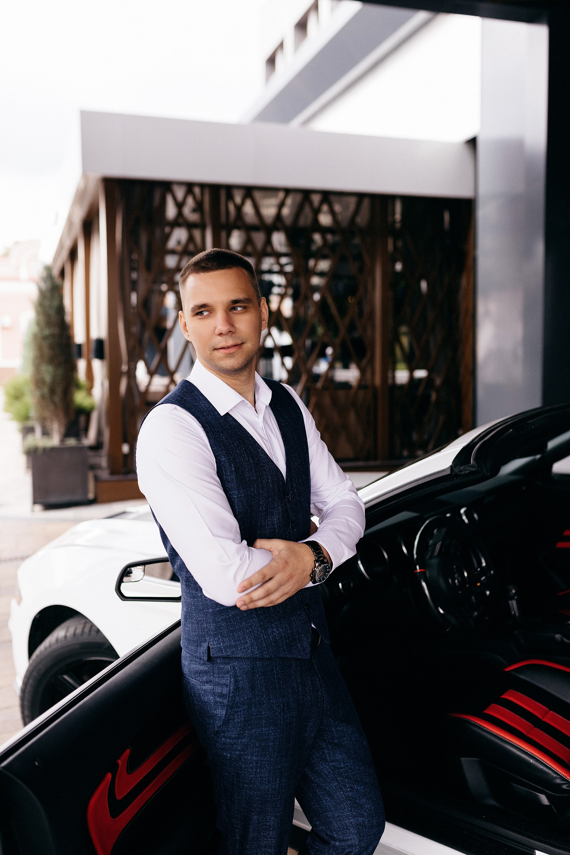 Wedding Day Игорь + Лилия. Свадебный и портретный фотограф в Белгороде Гаркавцева Полина