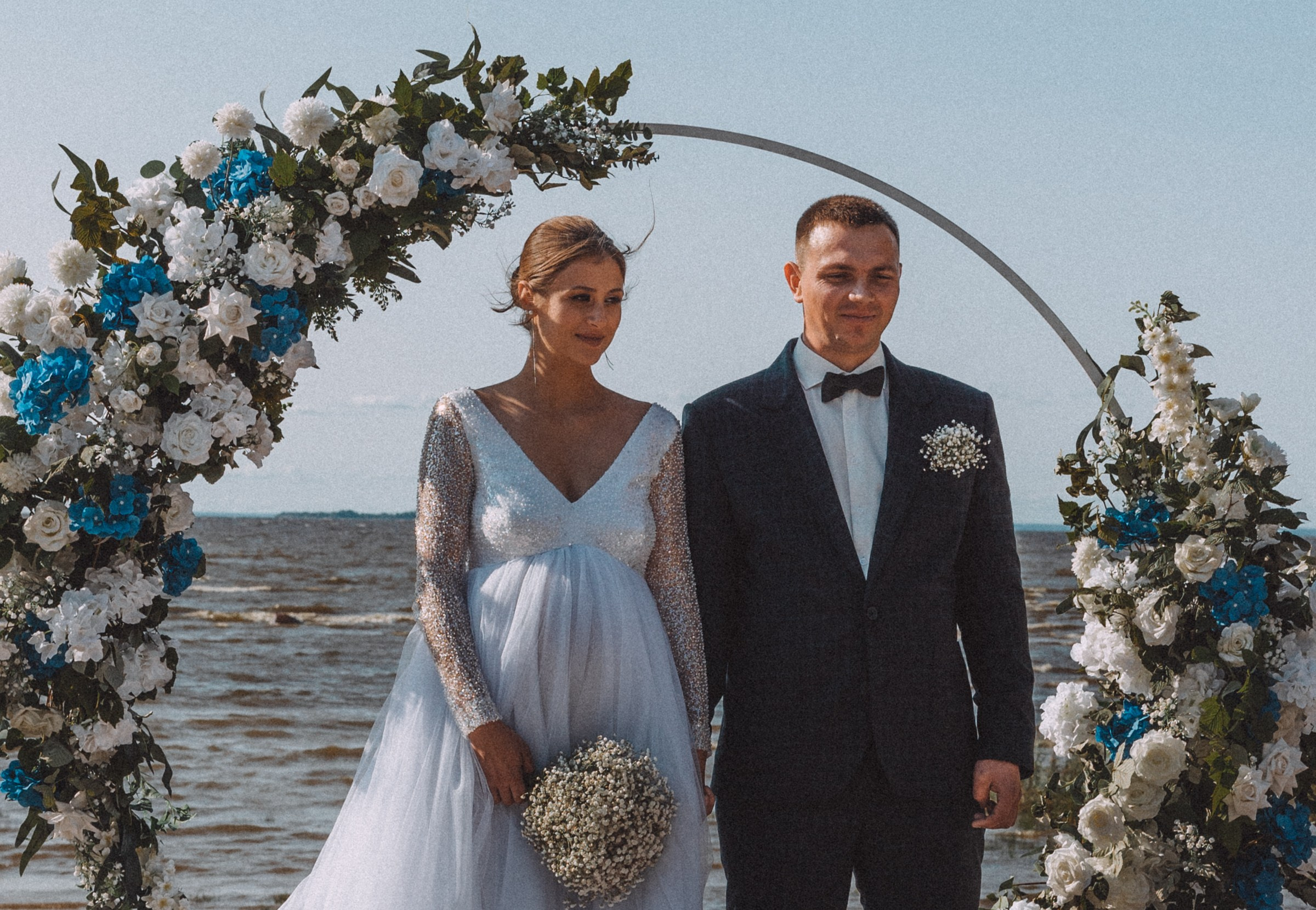 История на заливе. Свадебный и Семейный Фотограф в Гатчине и Санкт-Петербурге Виктория