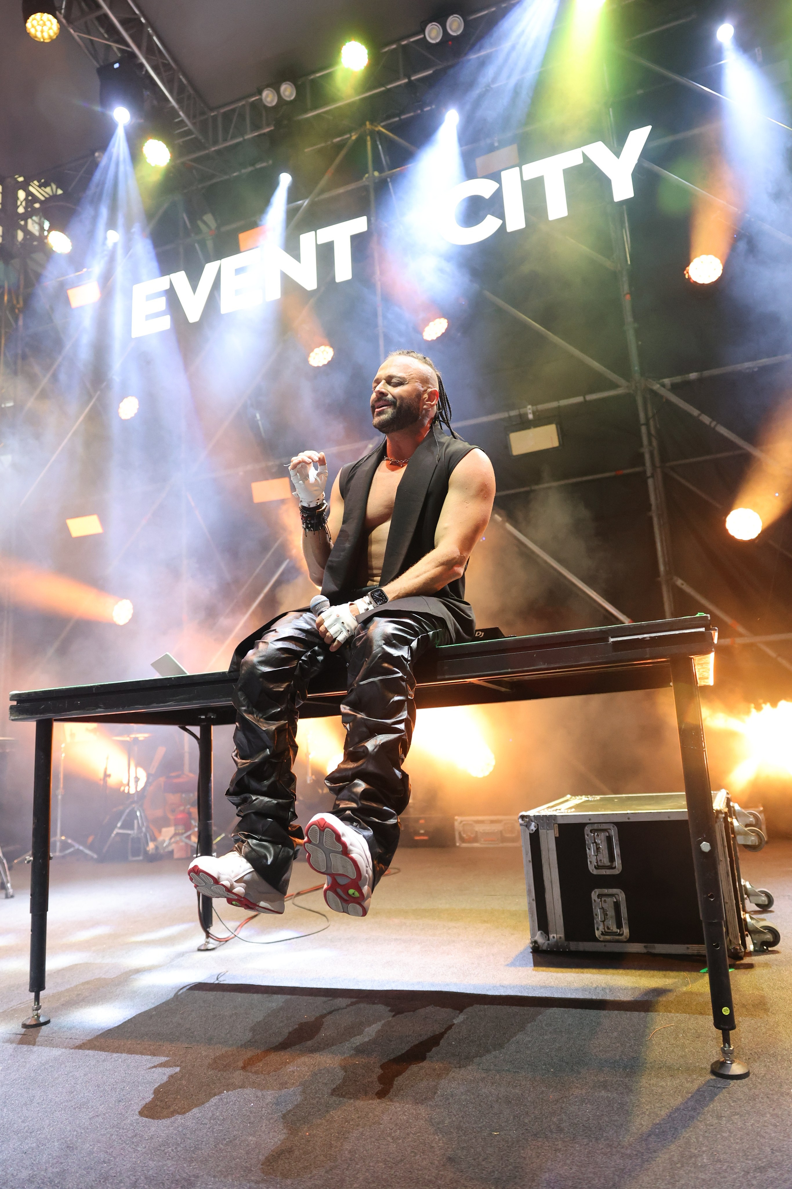 DJ's. Арина Тамочкина. Фотограф Краснодарю