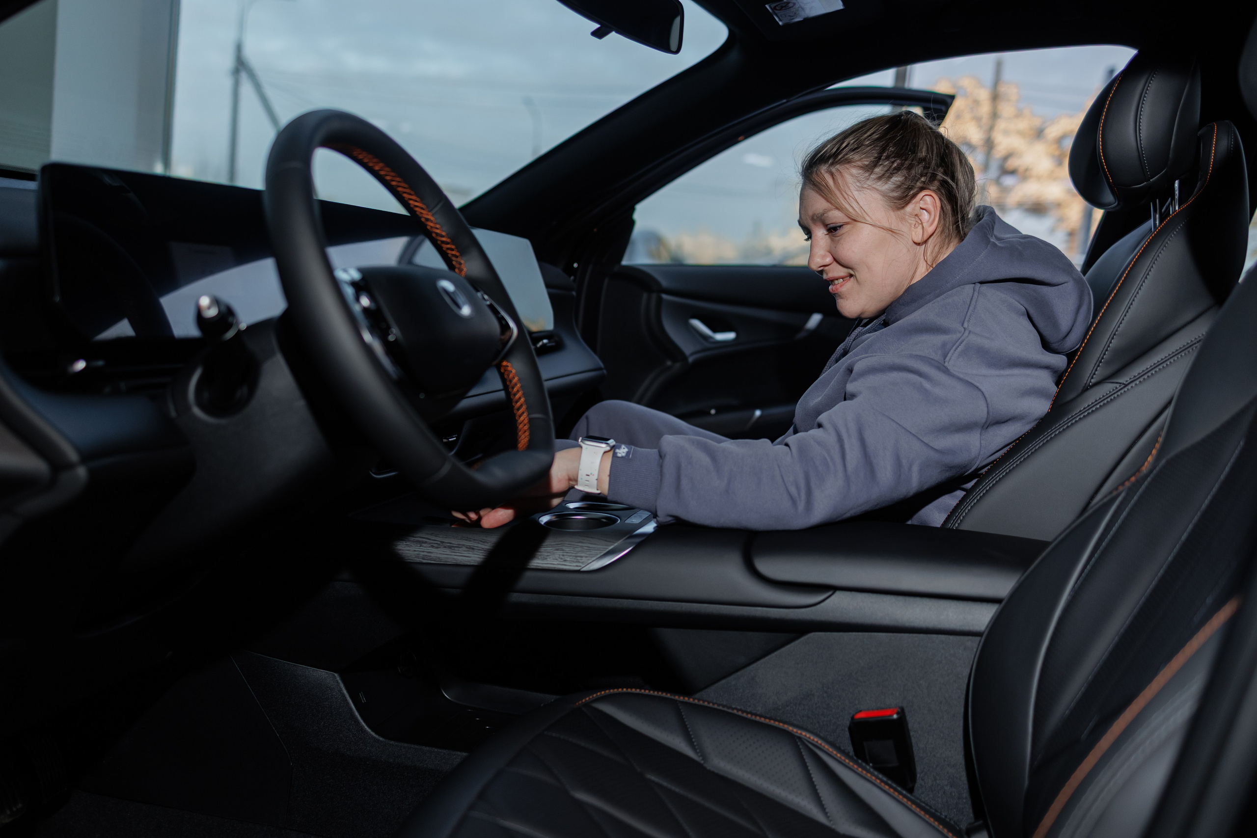 Презентация Changan CS75 Plus. Фотограф на мероприятие в Санкт-Петербурге