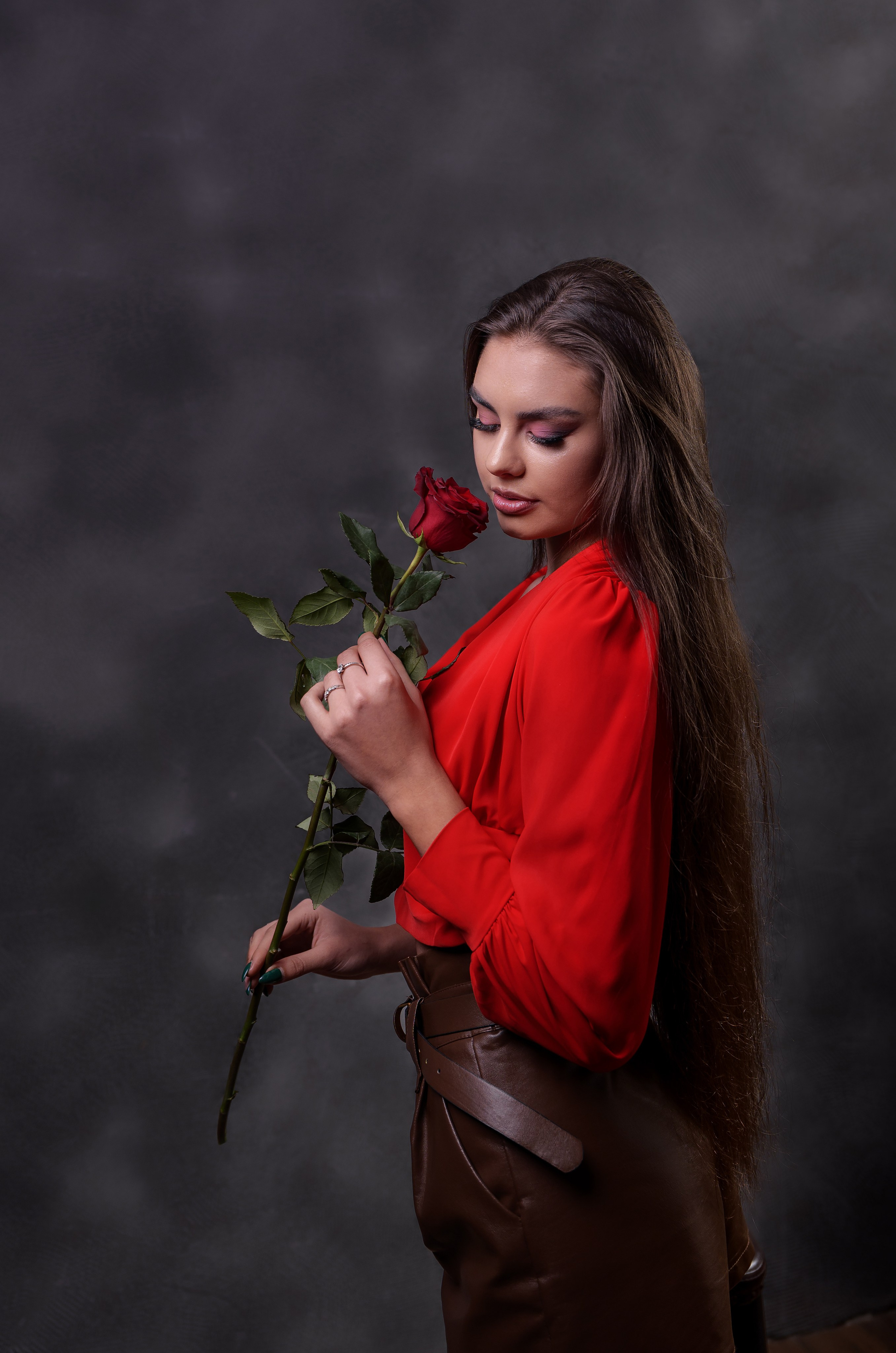 Портретная съемка. Сайт фотограф в Керчи Кислый Юрий