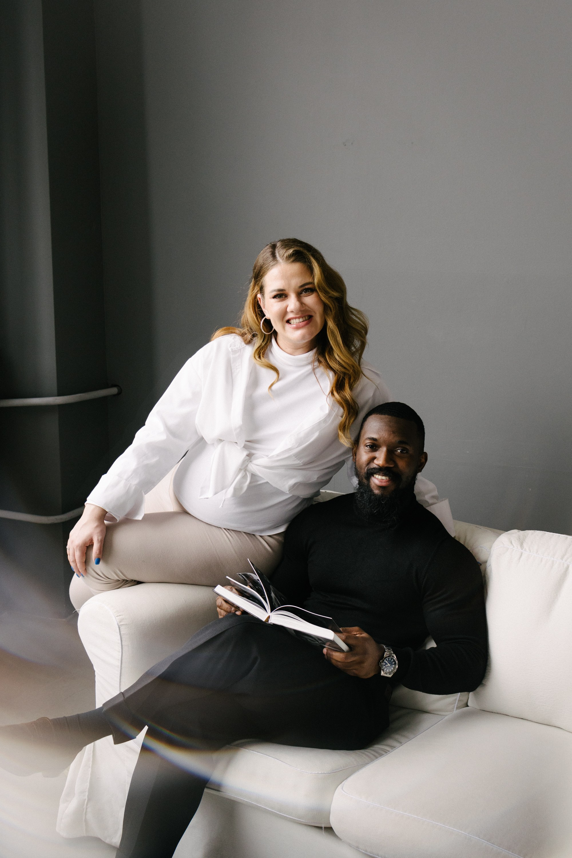 Кирилл Диденок и семья. Свадебный и семейный фотограф в Смоленске Галина Егорова