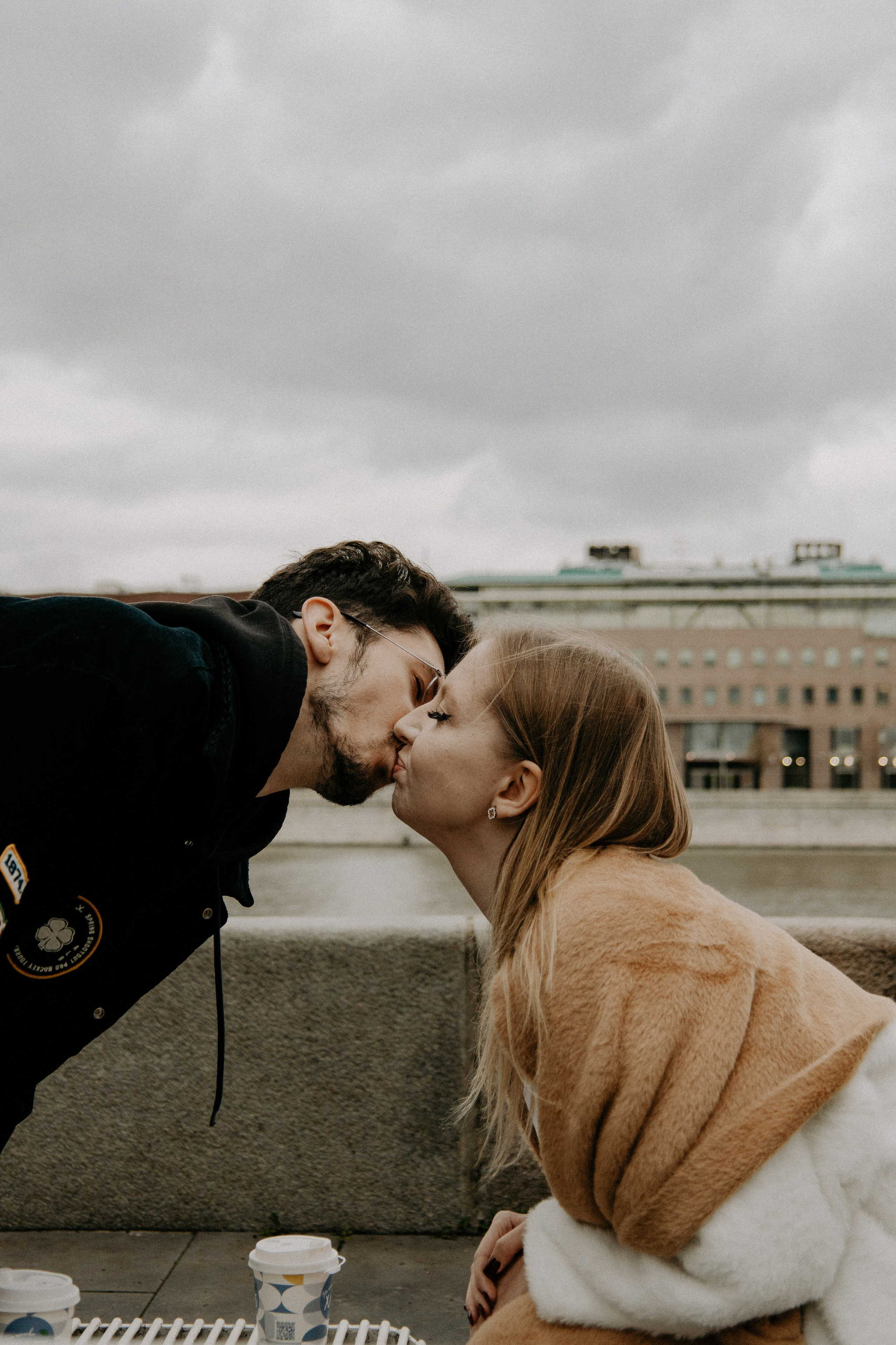Юля и Вадим. Фотограф Москва Даниил Демидов