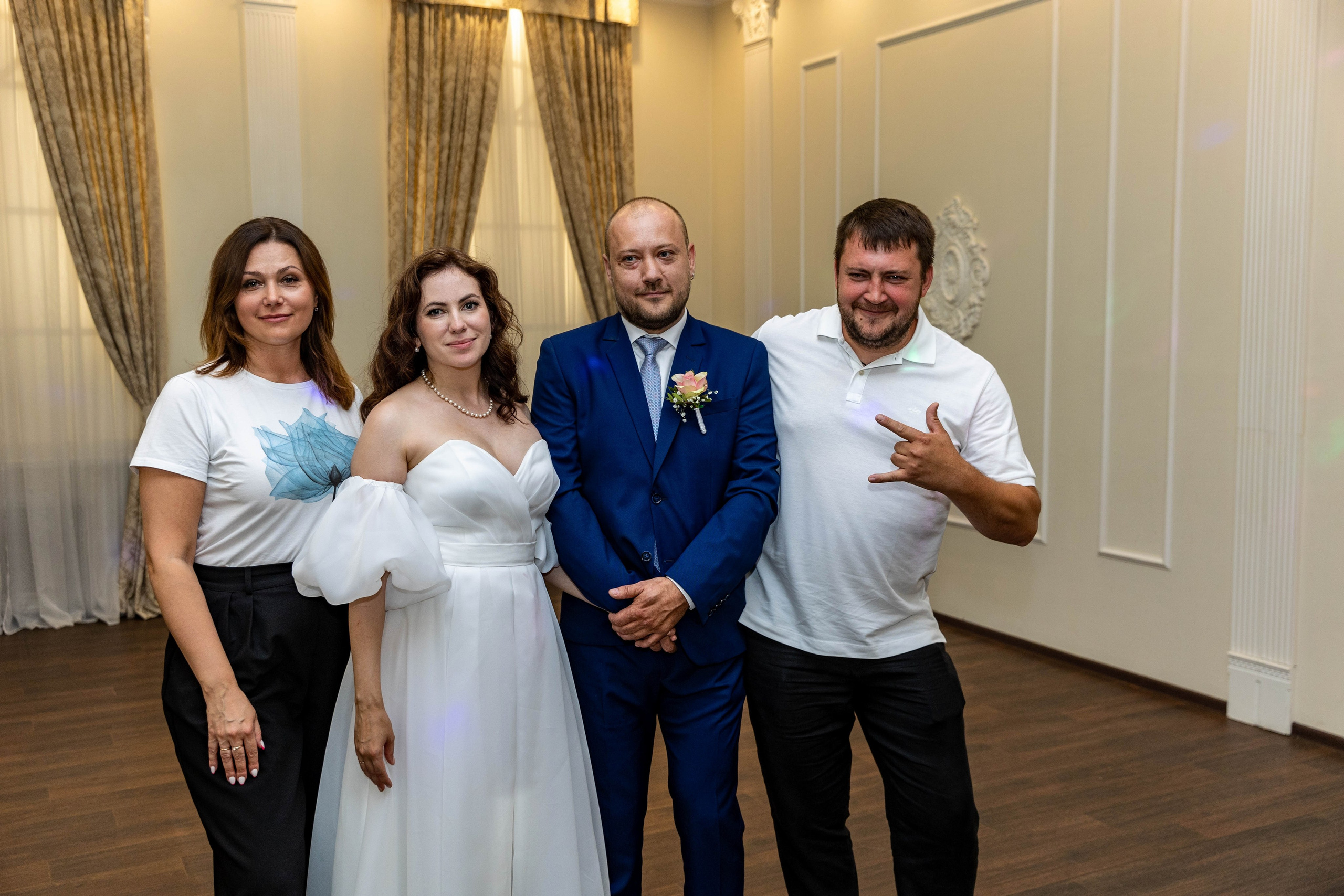 Сергей и Александра. Фотограф в Санкт-Петербурге Закута Ольга