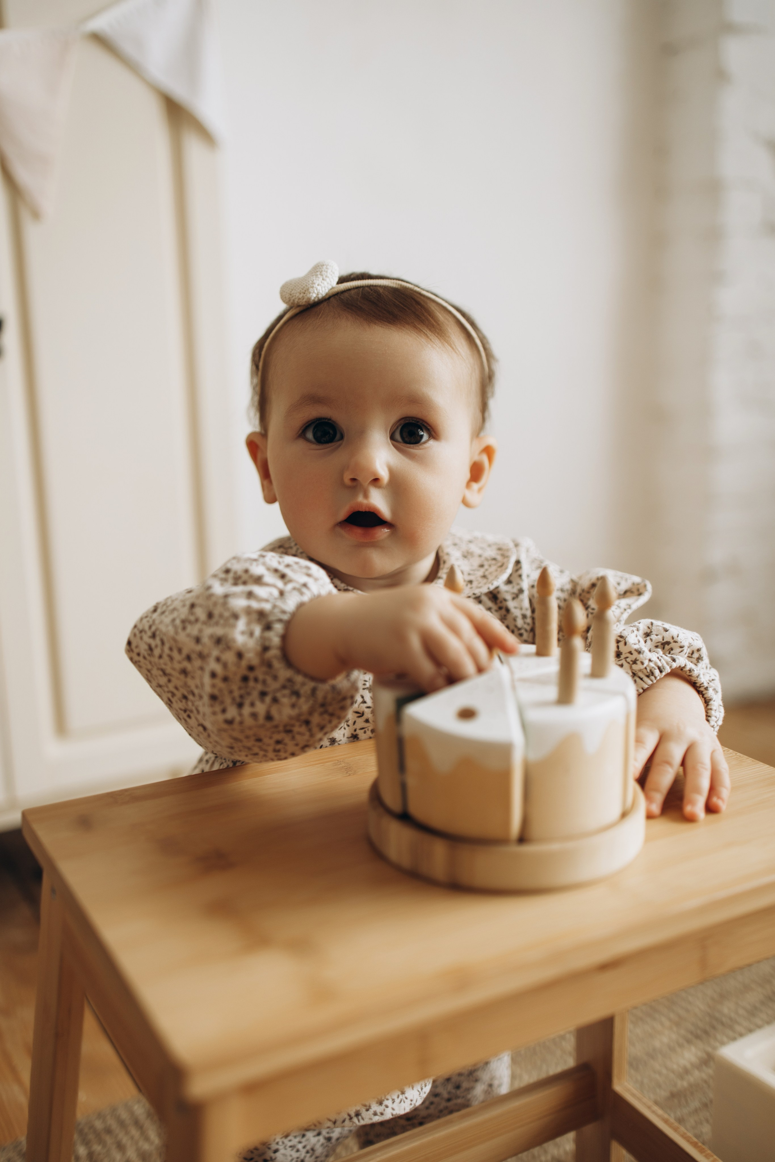 Эмилии годик. Самый теплый фотограф в Краснодаре Рябоконь Ксения