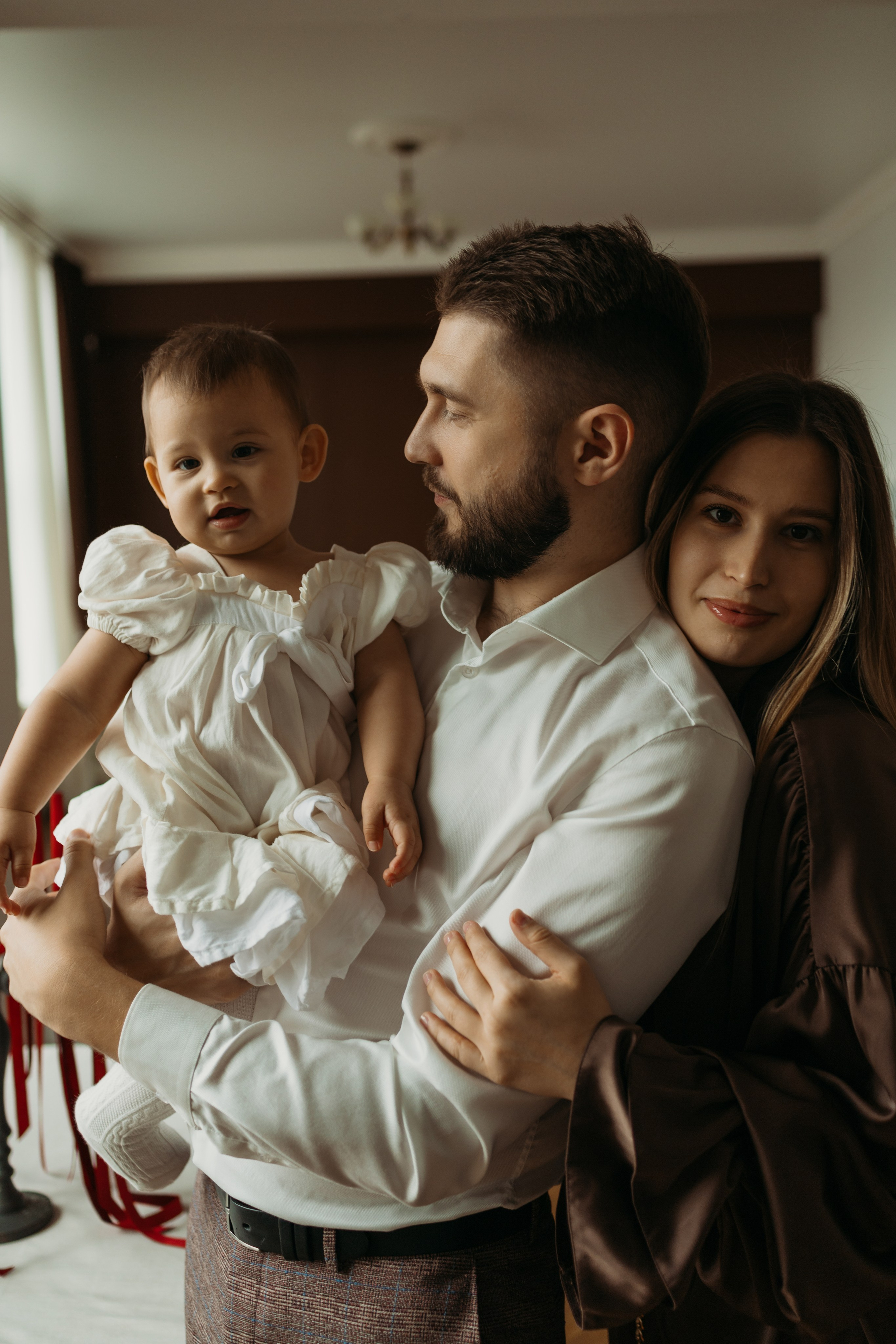 Малышка Стефания. Самый теплый фотограф в Краснодаре Рябоконь Ксения
