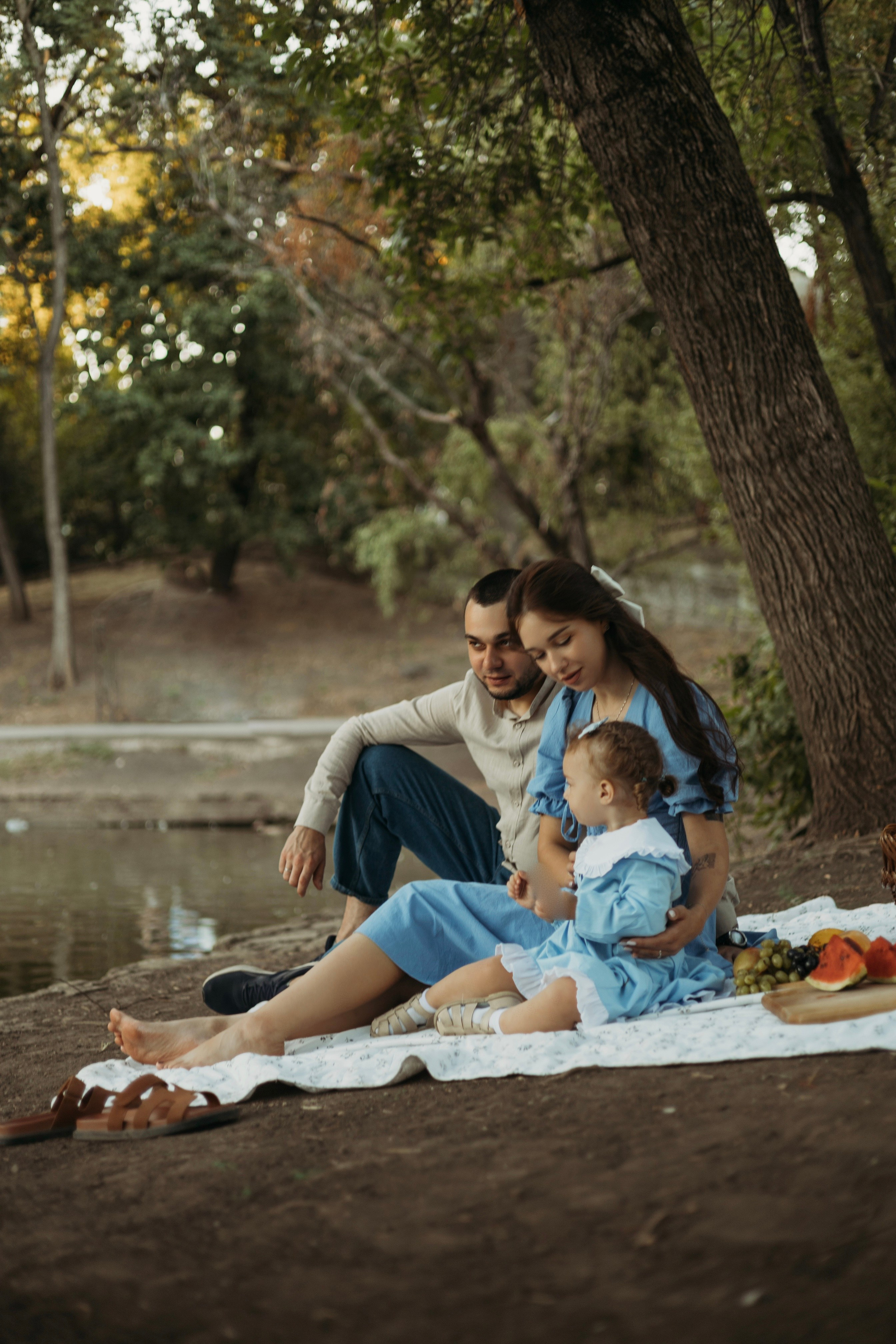Варе 2 годика. Самый теплый фотограф в Краснодаре Рябоконь Ксения