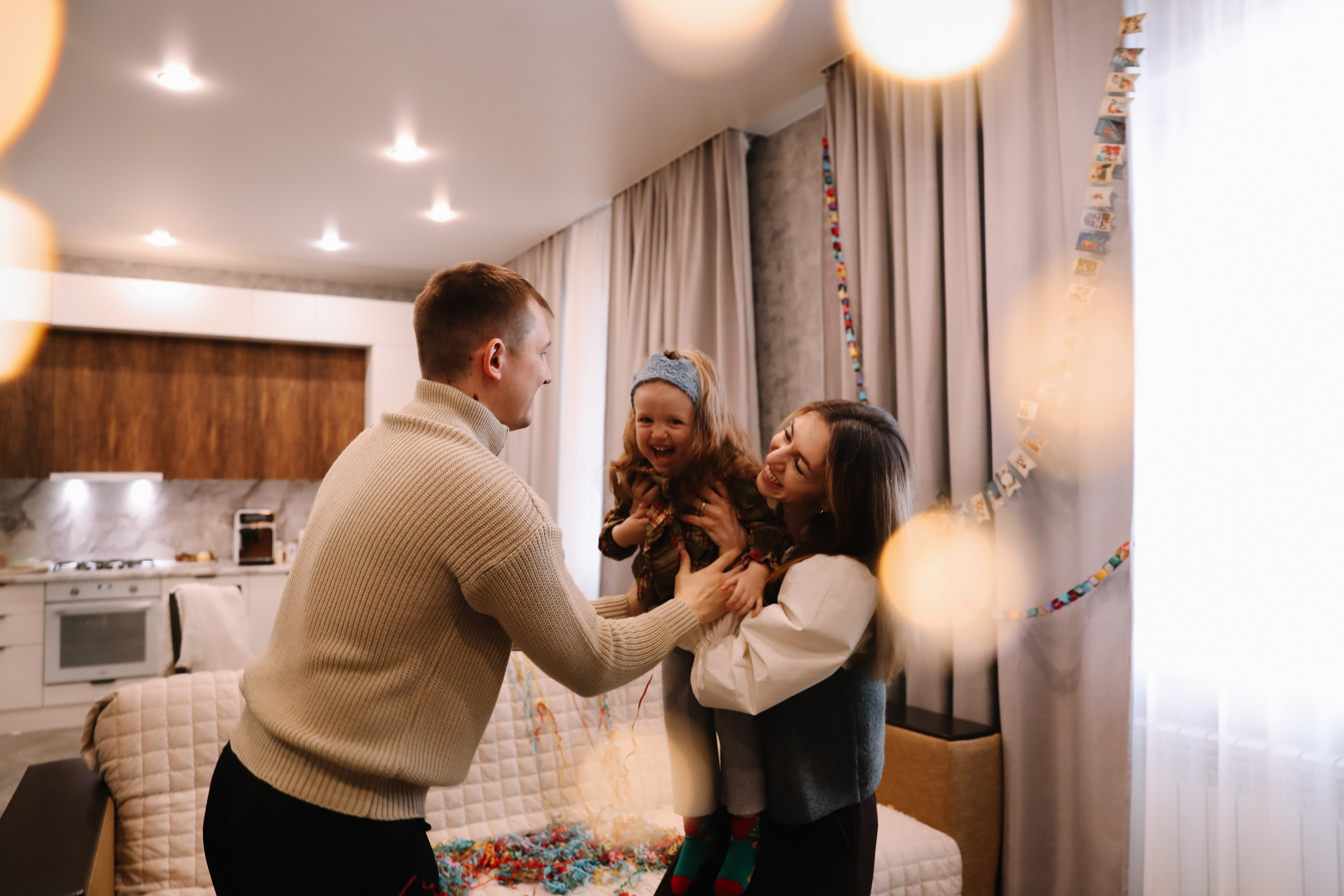 Новогодний переполох. Свадебный и семейный фотограф в городе Пенза, Саранск, Ковылкино