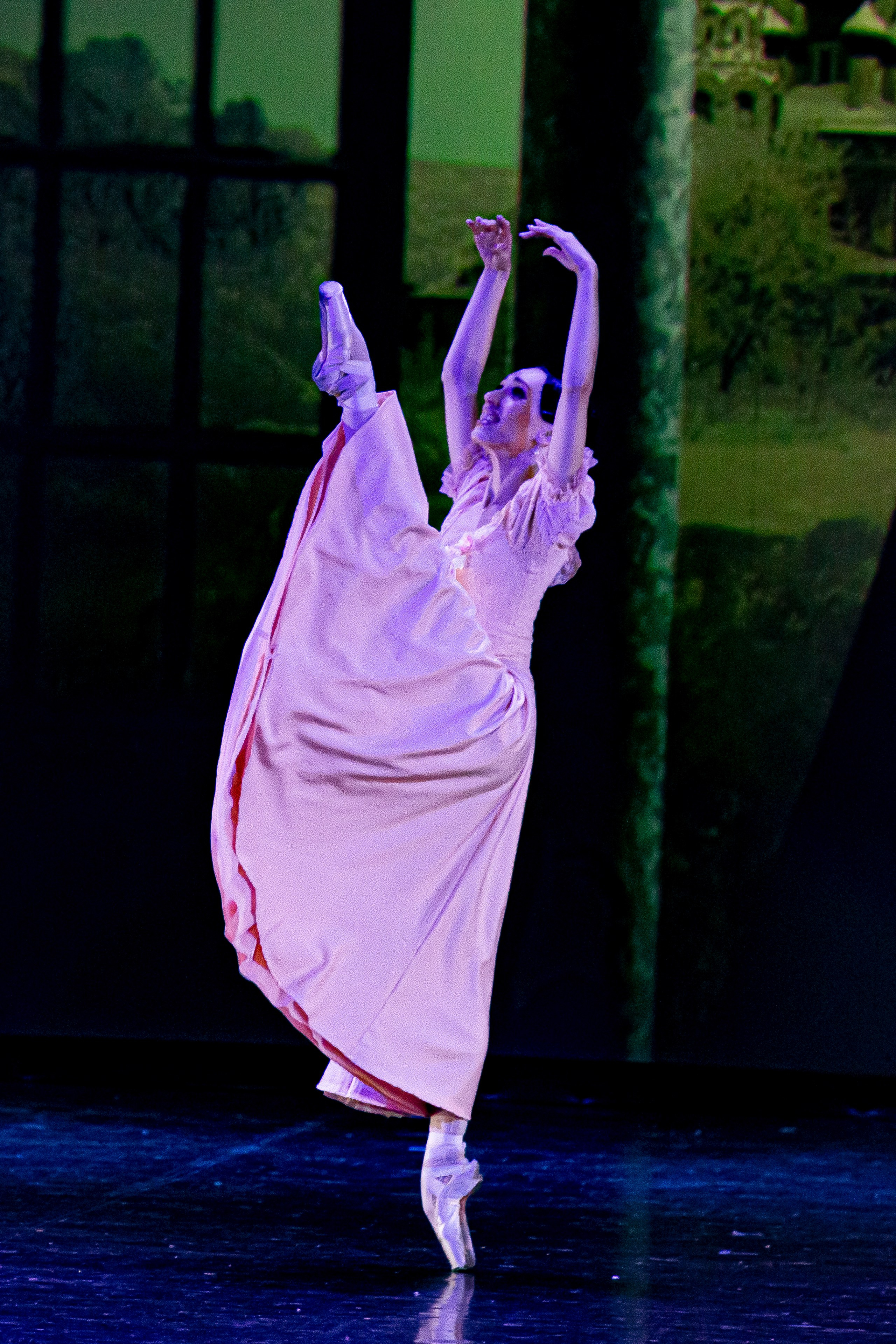 Война и Мир балет Марийского театра оперы и балета на сцене Зимнего театра г. Сочи премьера. Фотограф в Сочи Юрий Шептаев