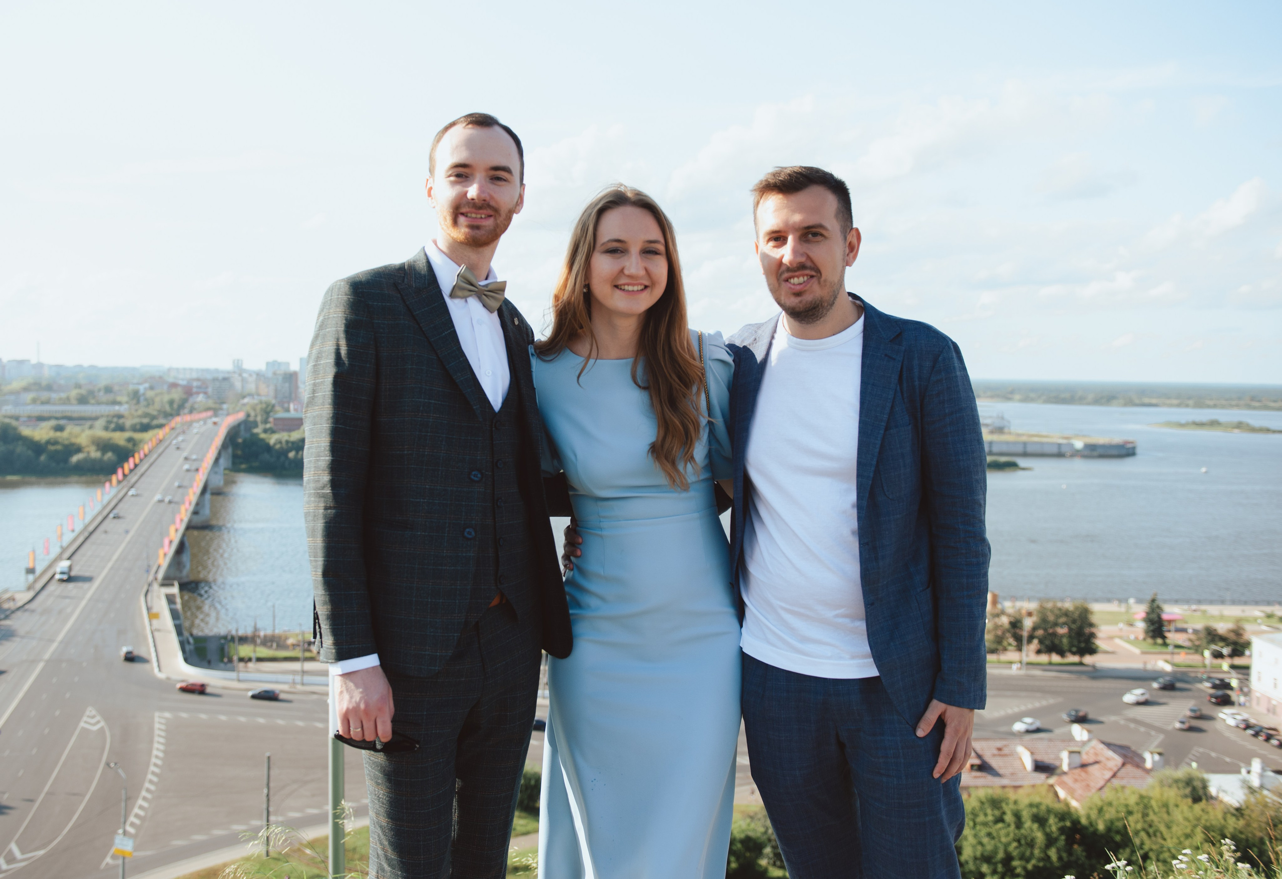 Лена и Миша. Семейный и свадебный фотограф в Нижнем Новгороде Анастасия Хренова