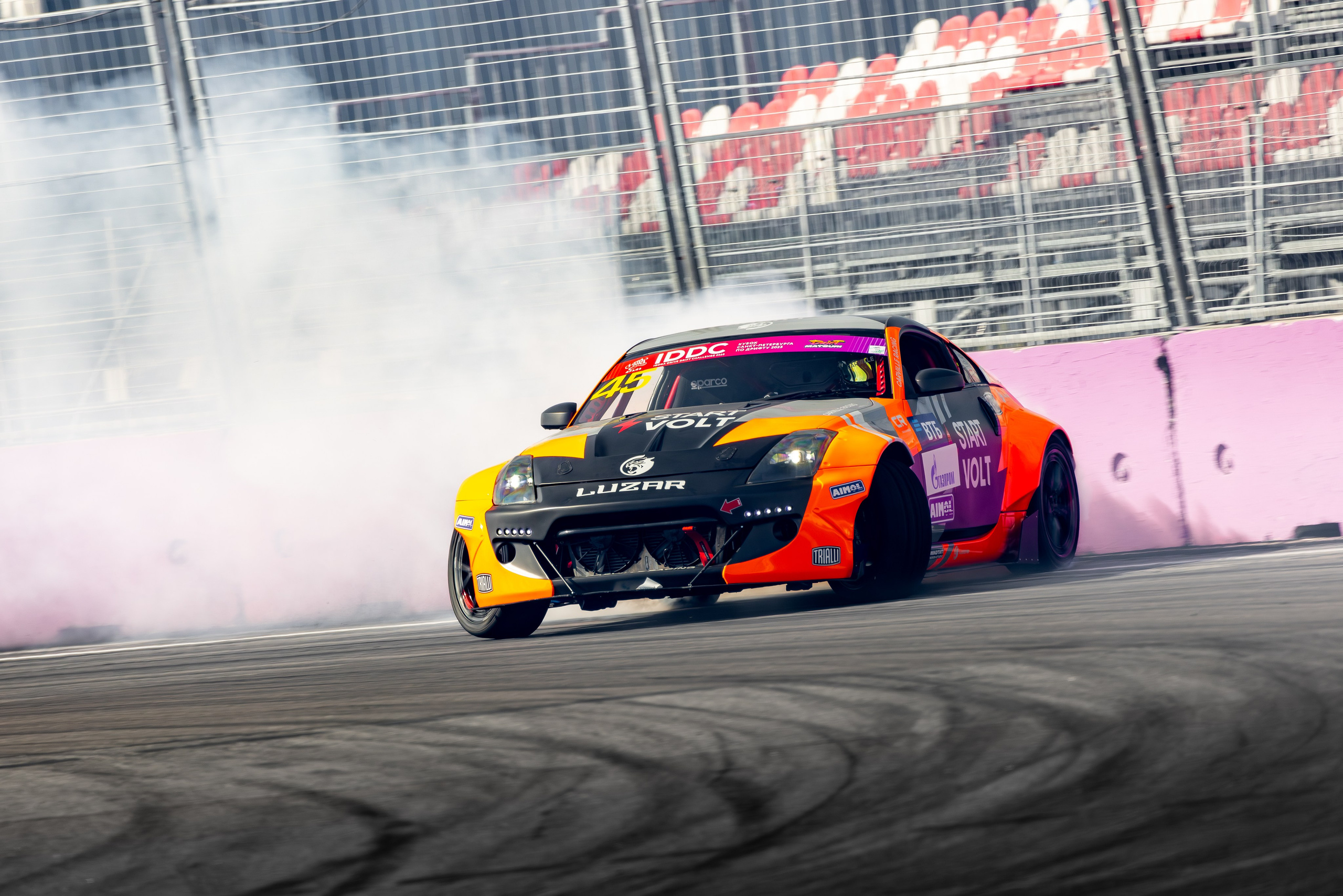 IDDC 2. Автомобильный фотограф в Санкт-Петербурге — Илья Kaseone_1