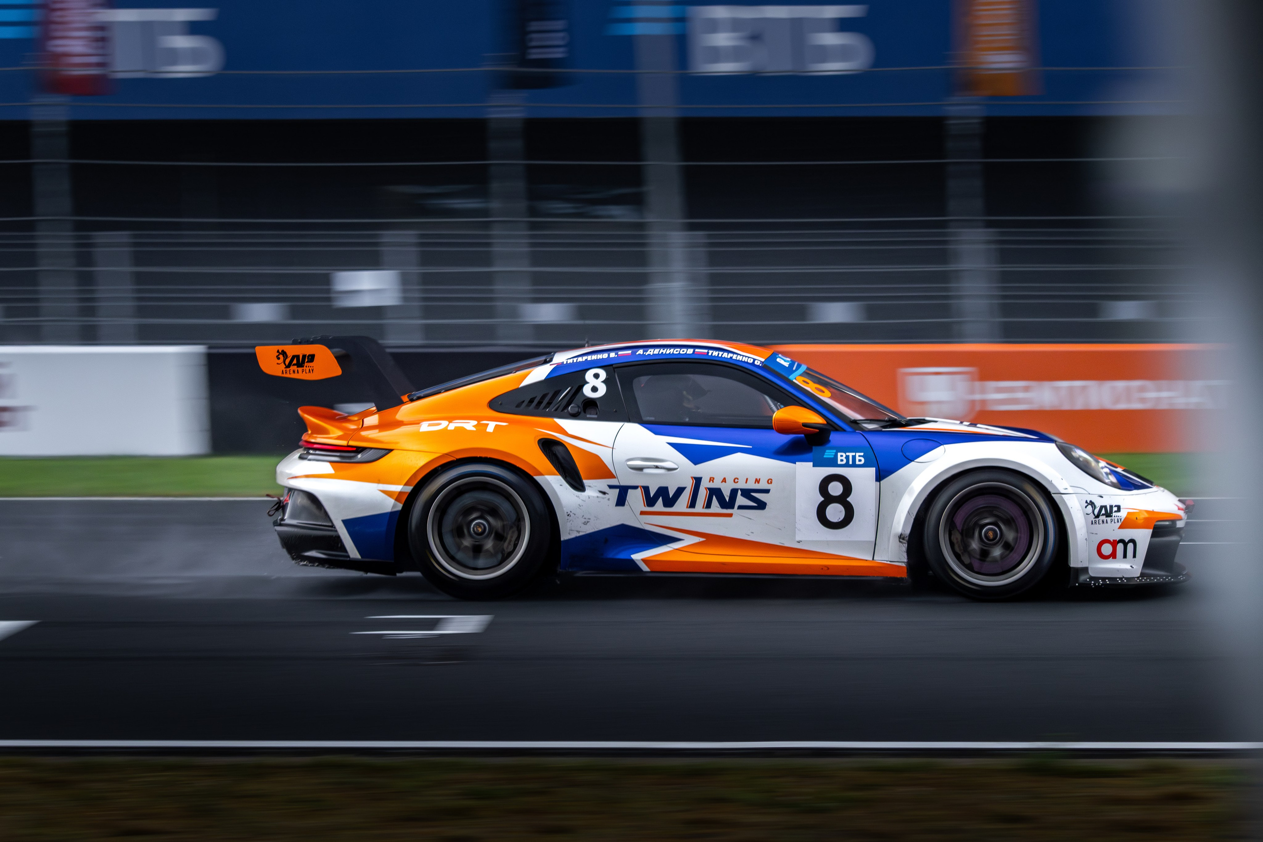 Garage fest 2025. Автомобильный фотограф в Санкт-Петербурге — Илья Kaseone_1