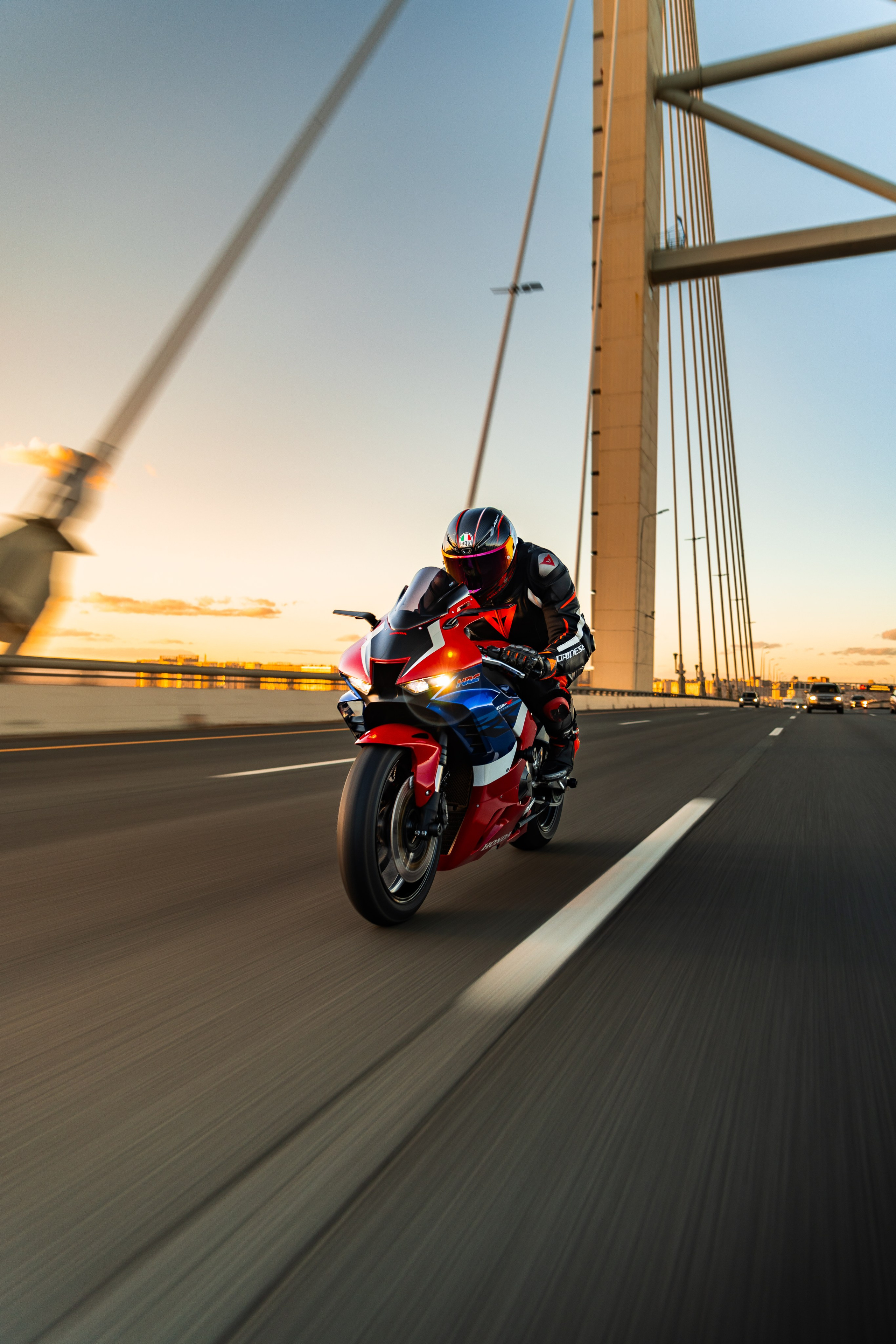 Honda Fireblade roll. Автомобильный фотограф в Санкт-Петербурге — Илья Kaseone_1