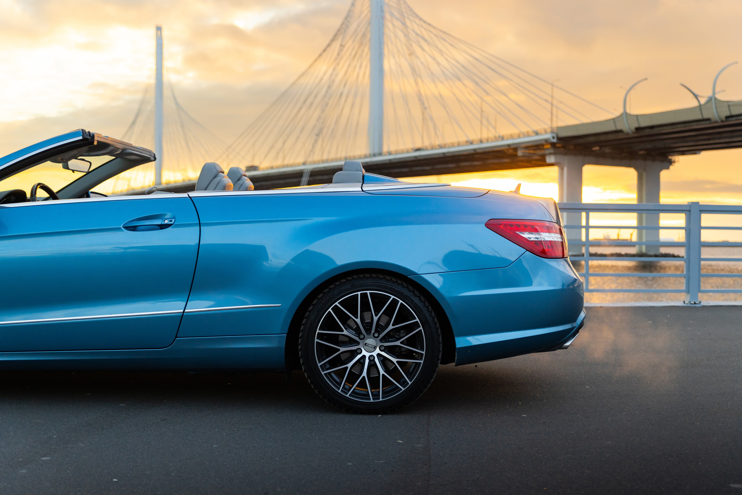 Mercedes e classe. Автомобильный фотограф в Санкт-Петербурге — Илья Kaseone_1