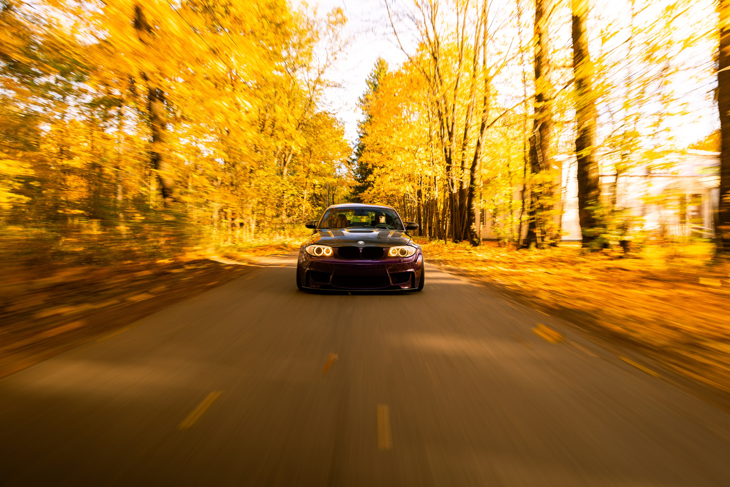 BMW 1er. Автомобильный фотограф в Санкт-Петербурге — Илья Kaseone_1