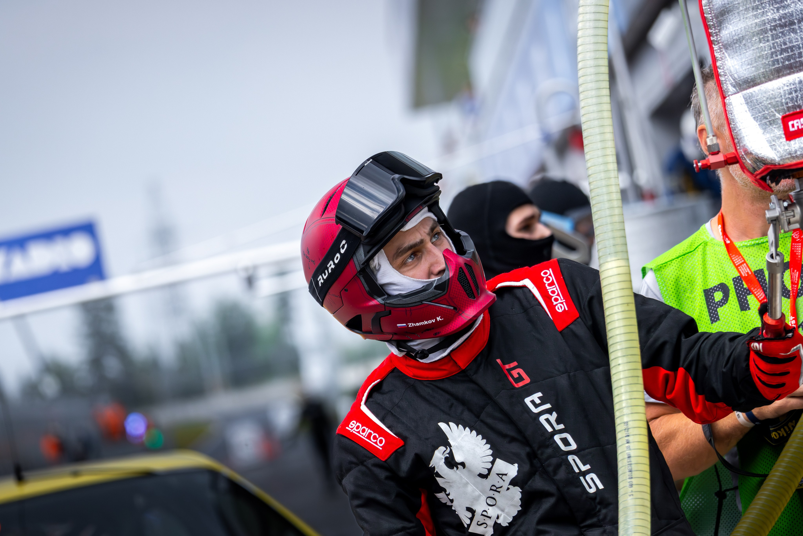 Garage fest 2025. Автомобильный фотограф в Санкт-Петербурге — Илья Kaseone_1