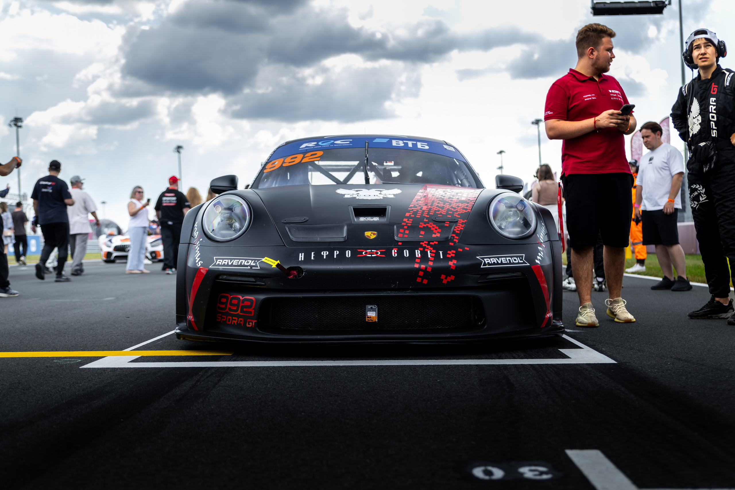 Garage fest 2025. Автомобильный фотограф в Санкт-Петербурге — Илья Kaseone_1