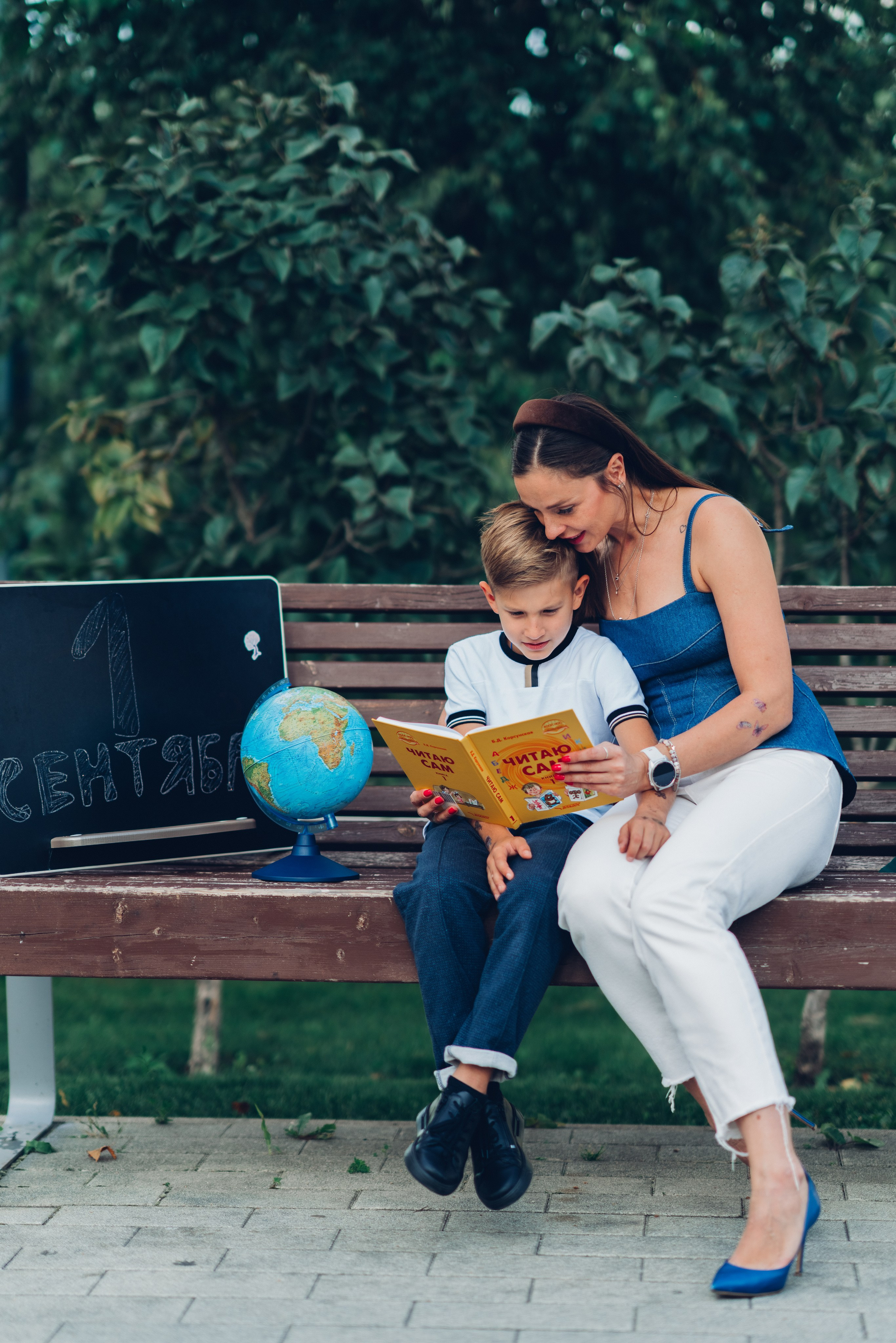 Детство убегает неумолимо как закат…. Профессиональный детский и семейный фотограф в Москве Диля Грошева