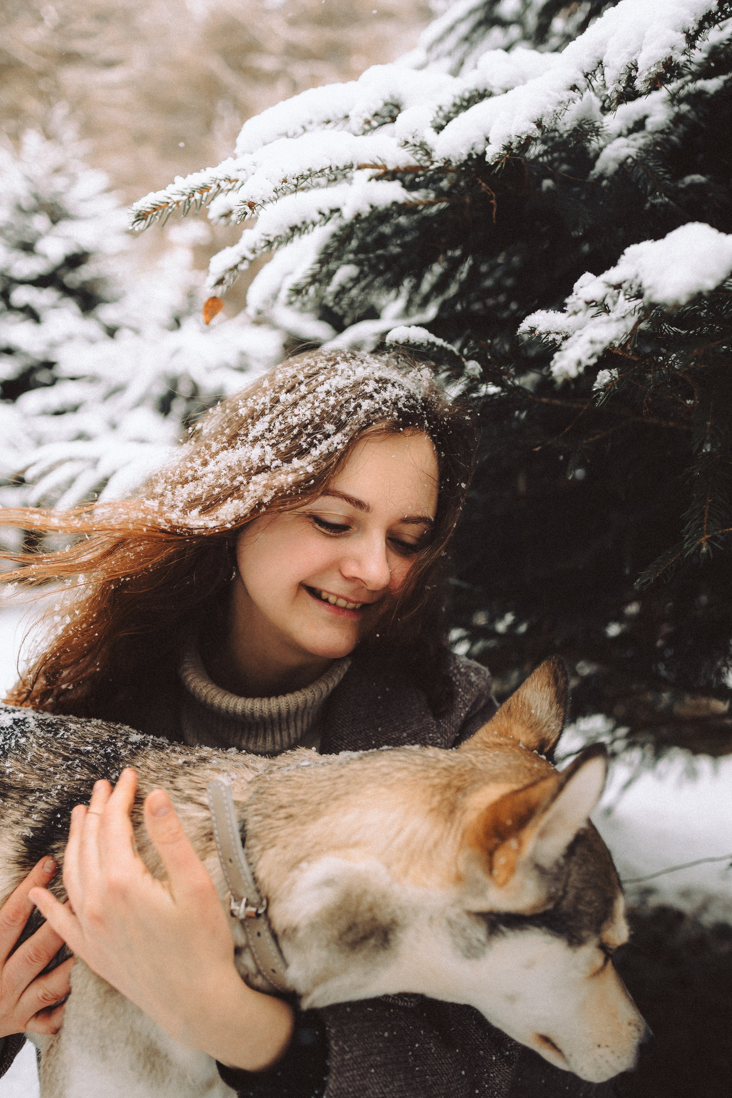 Аня и Рокси