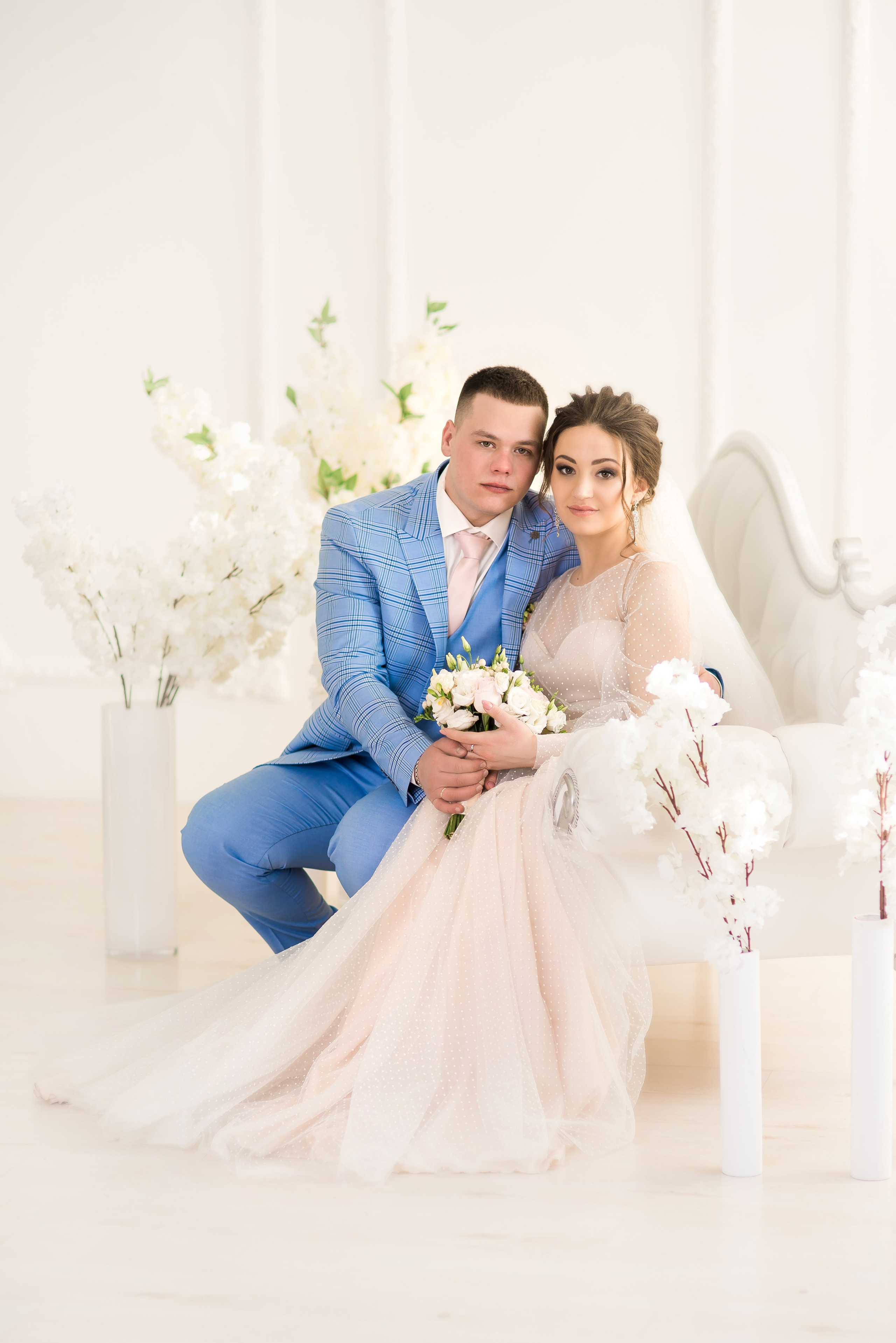 Свадебная фотосессия. Семейный и детский фотограф Подольск Наталья Шаляпина