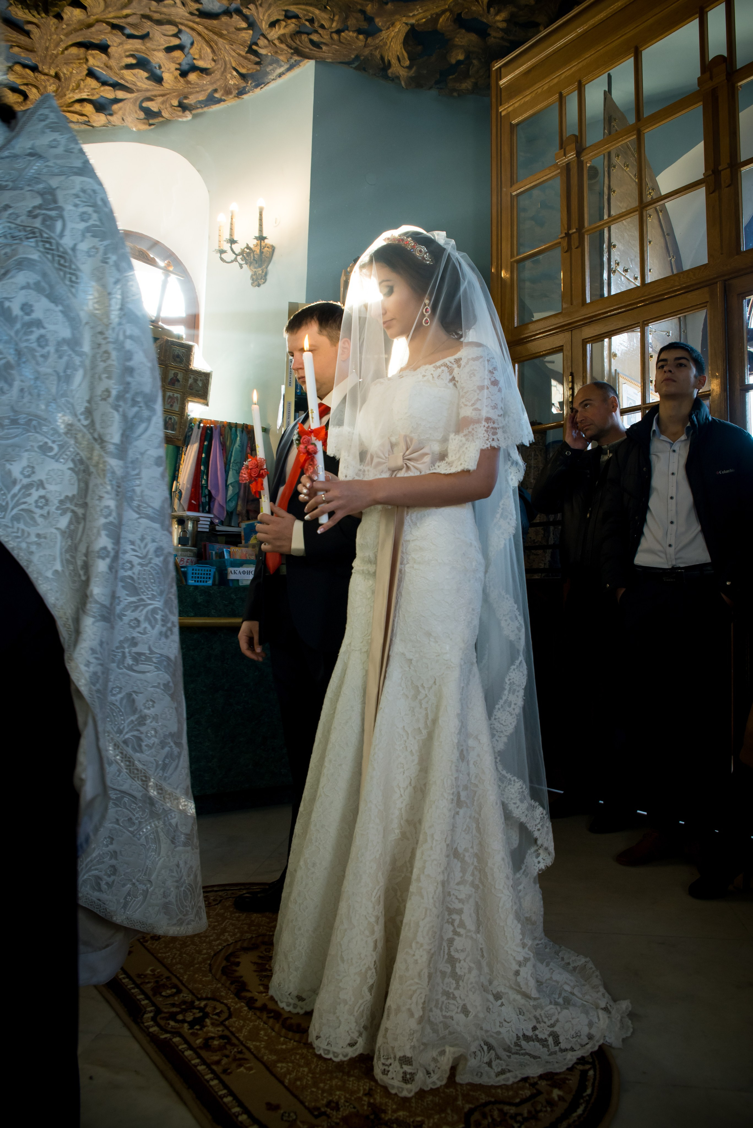 Венчание. Семейный и детский фотограф Подольск Наталья Шаляпина