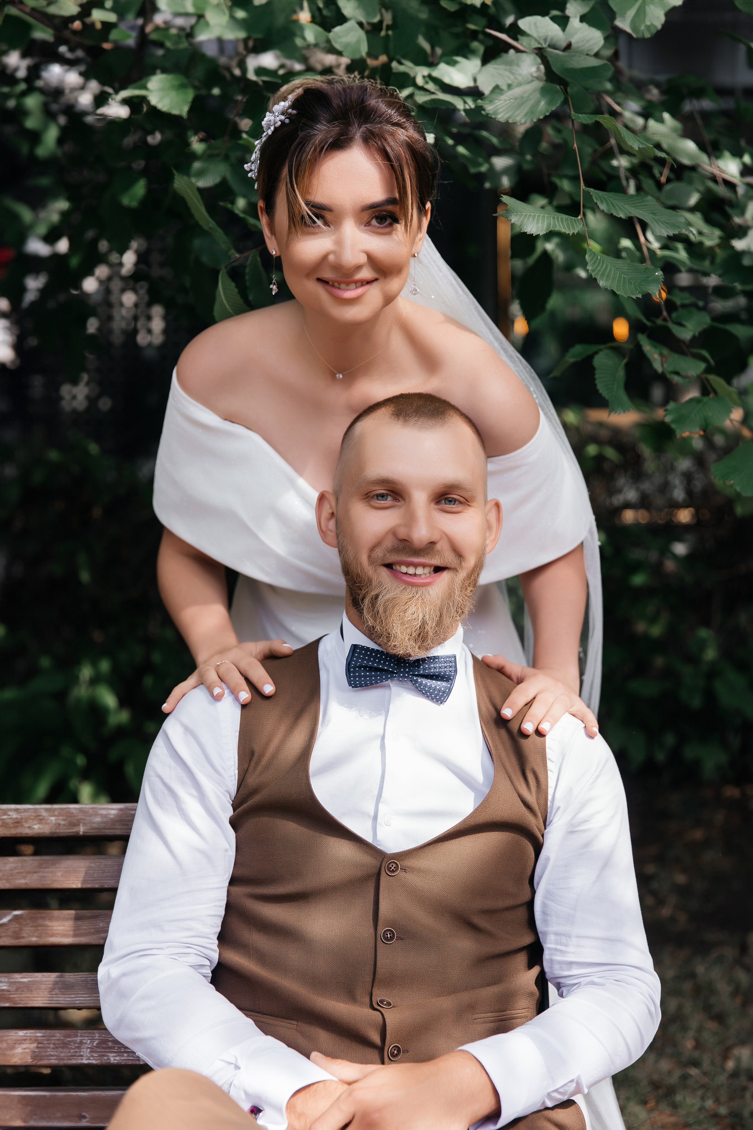 Валентин и Юлия. Фотограф в Красноярске