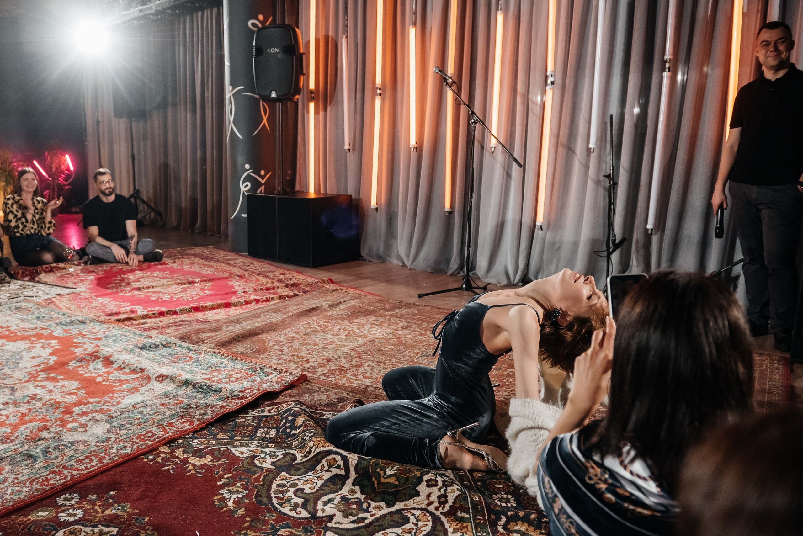 Soffit Dance 8 march. Фотограф Москва Артур Горвард