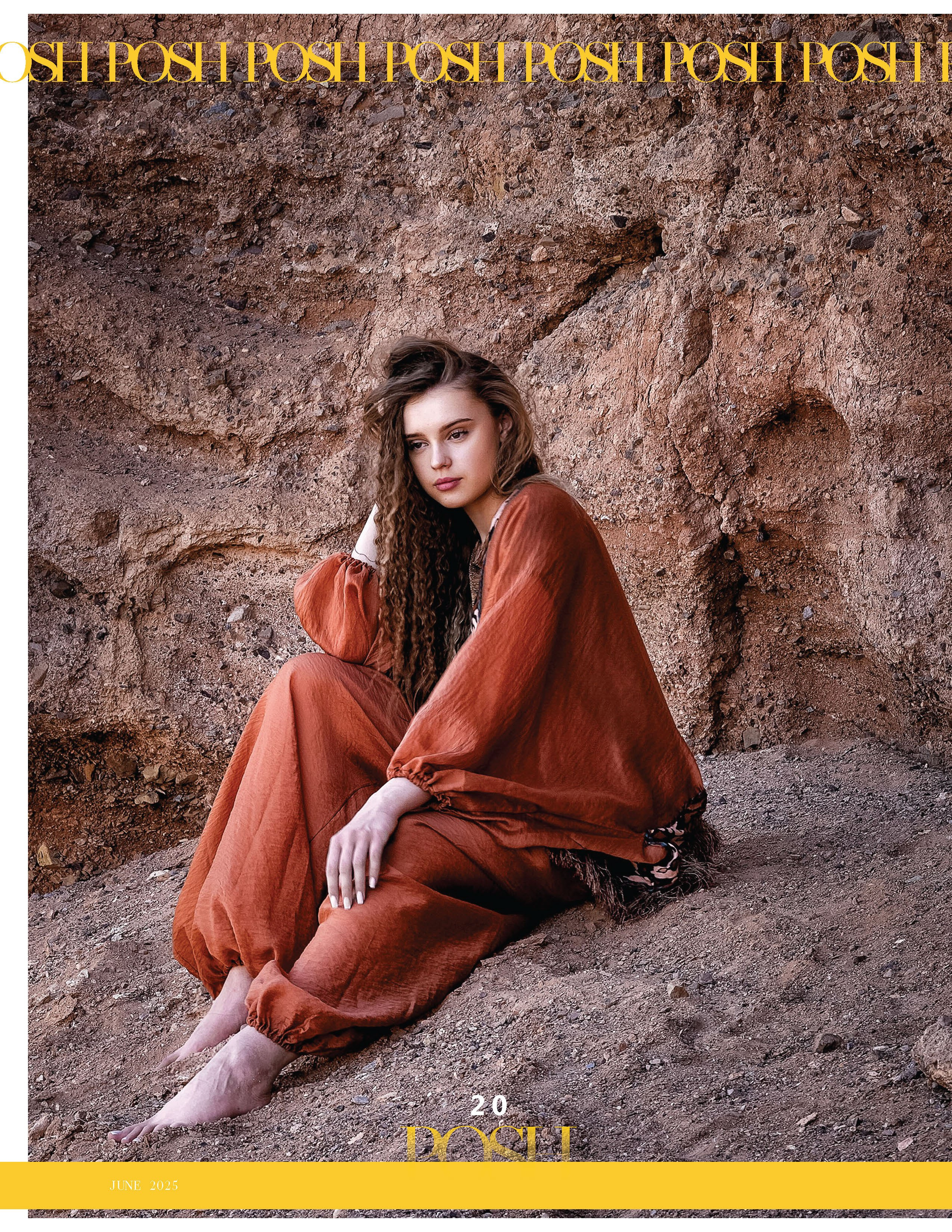 Фэшн журнал Posh (Madrid, Spain). Сайт Алматинского НЮ АРТ, будуар и фэшн фотографа Дениса Карпенко