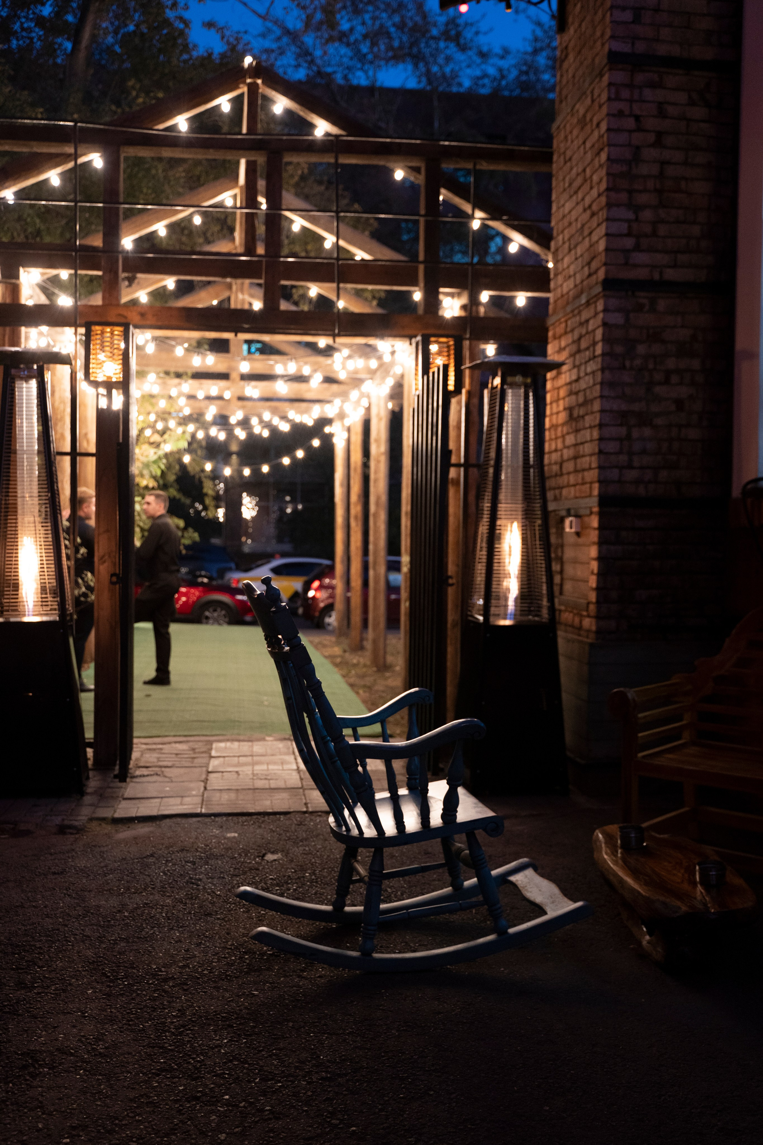 Свадебная вечеринка в Лофте