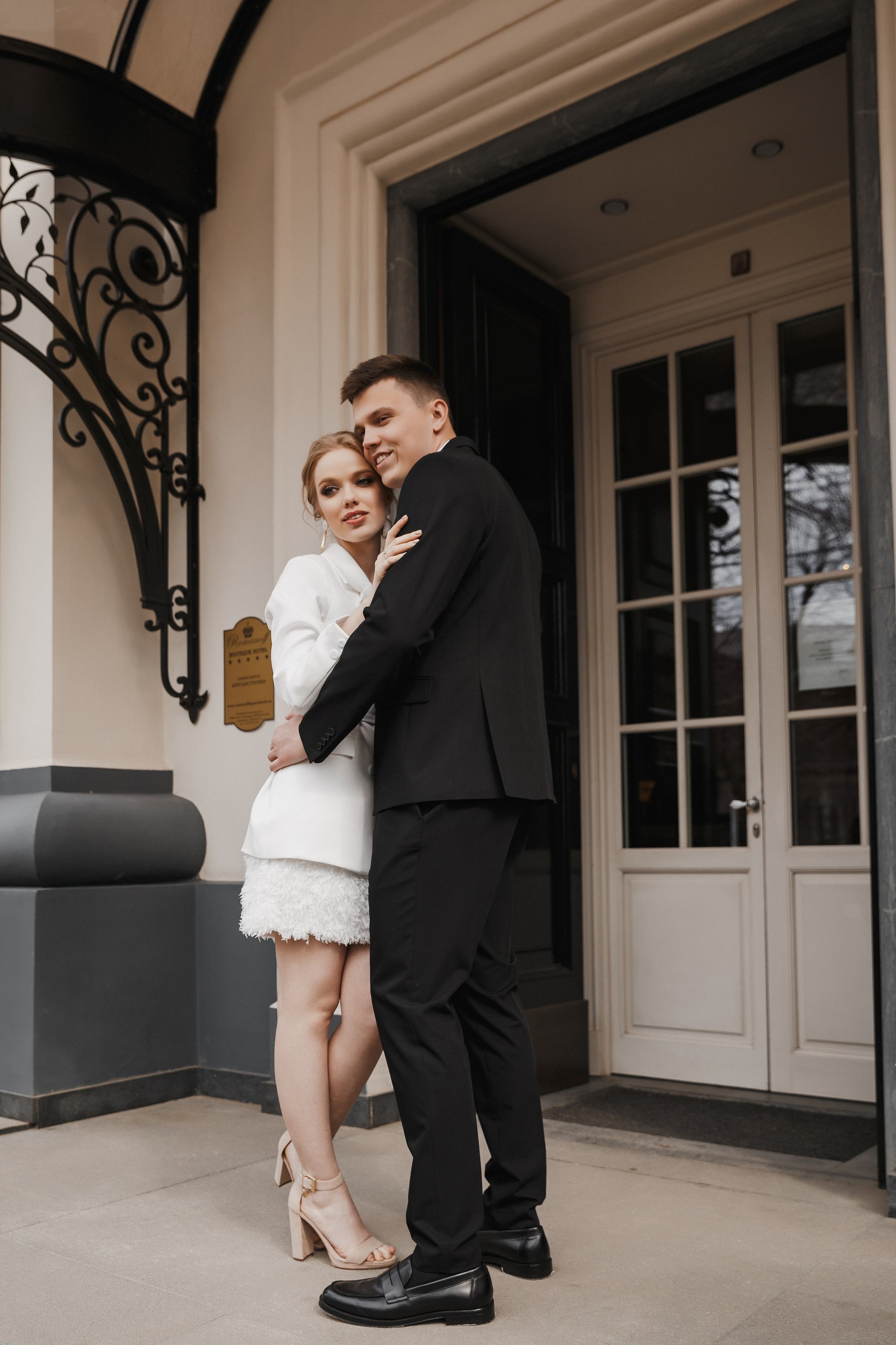 Romanoff. Свадебная прогулка. Главная