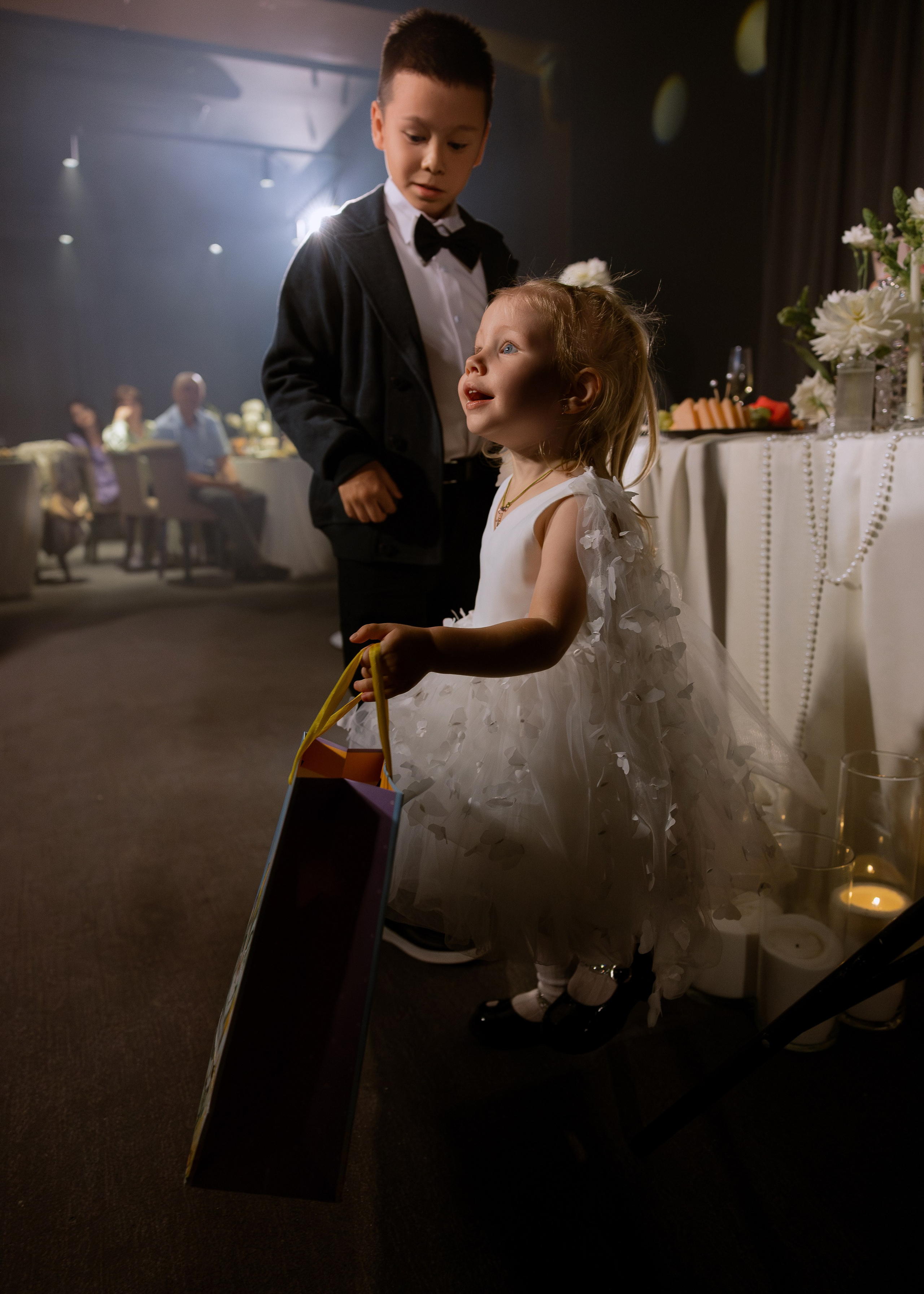 Сергей и Ксения. Фотограф Эмиль Исякаев