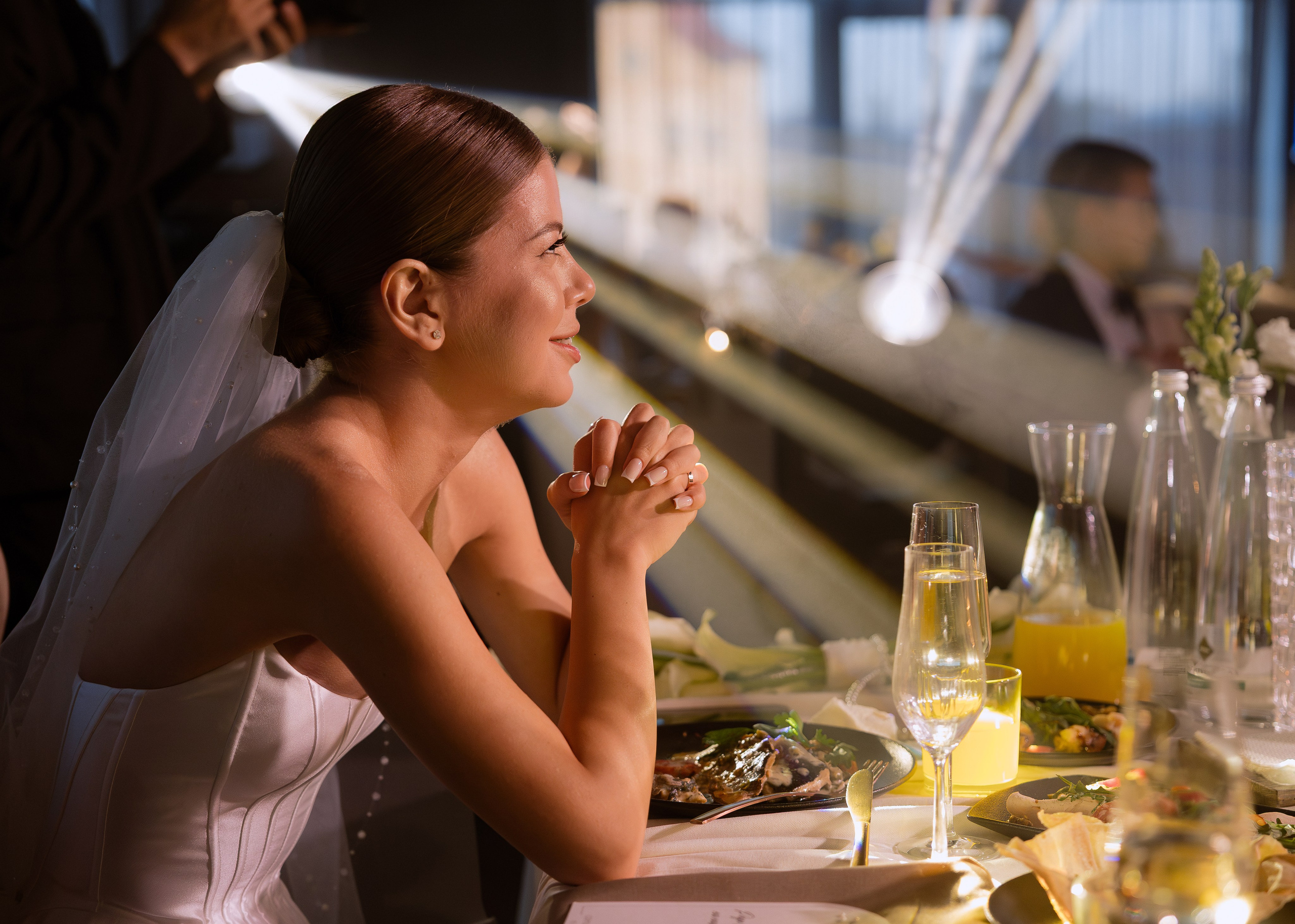 Сергей и Ксения. Фотограф Эмиль Исякаев