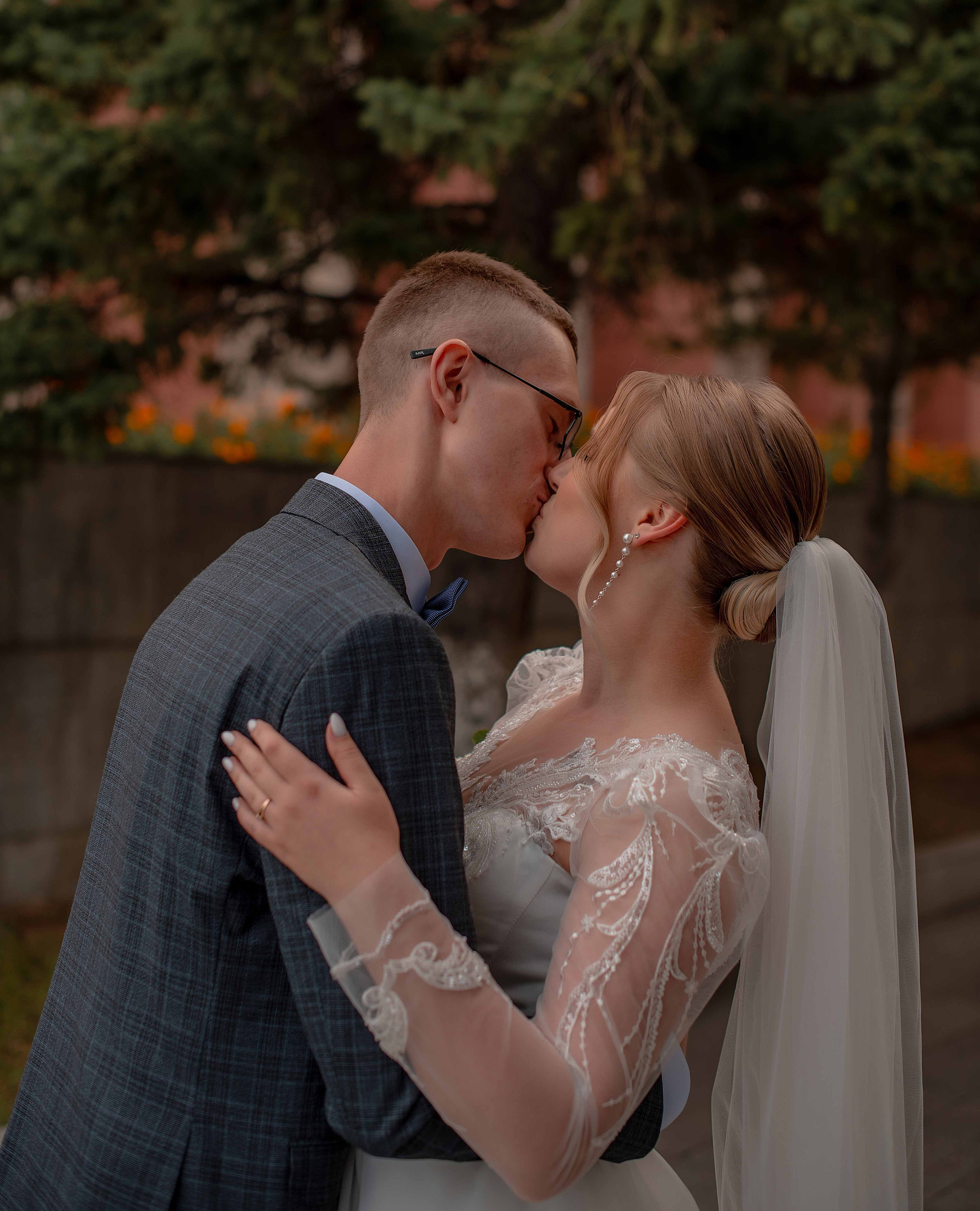 Кирилл и Юля. Фотограф Виктория Воронина