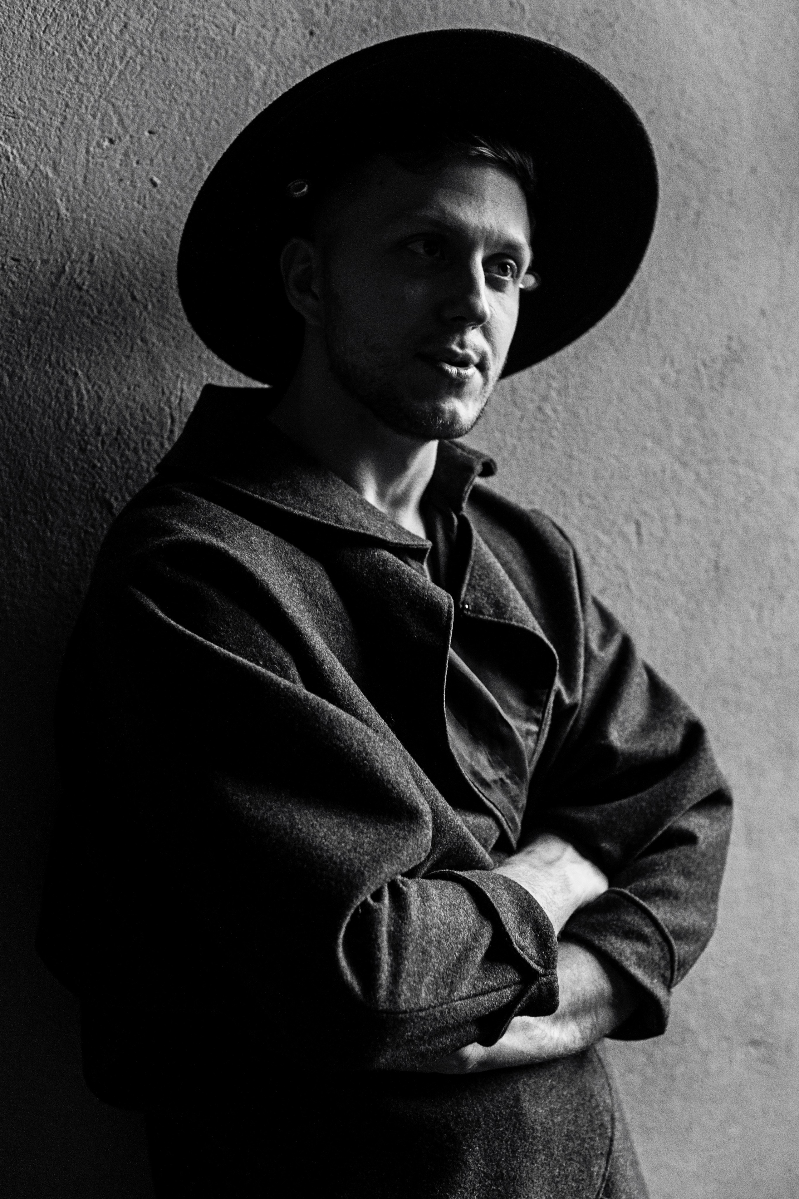 Misha. Sergey Vinogradov photographer Russia Saint Petersburg