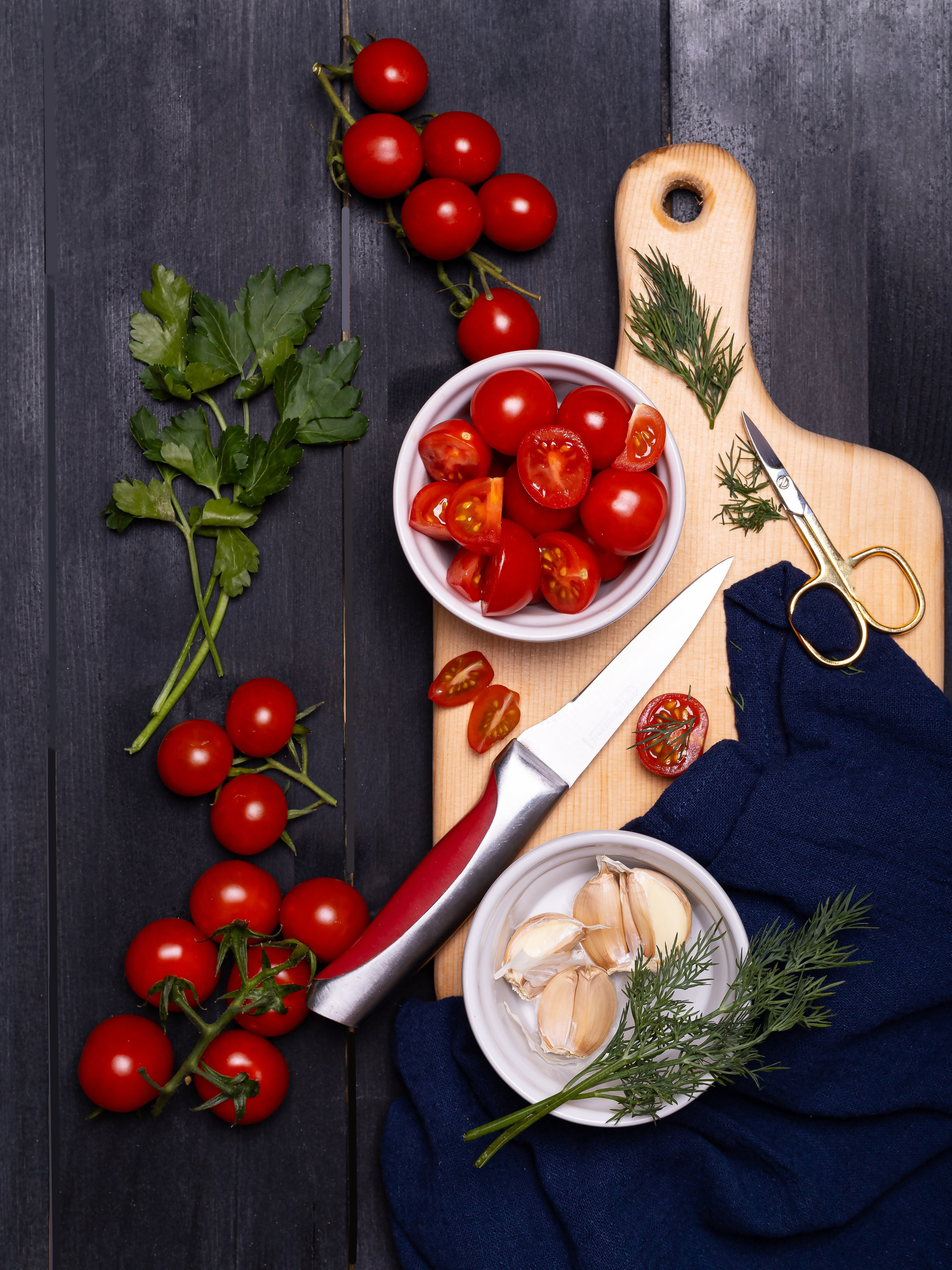 Food съемка. Предметный фотограф в Санкт-Петербурге Елена Хлебосолова