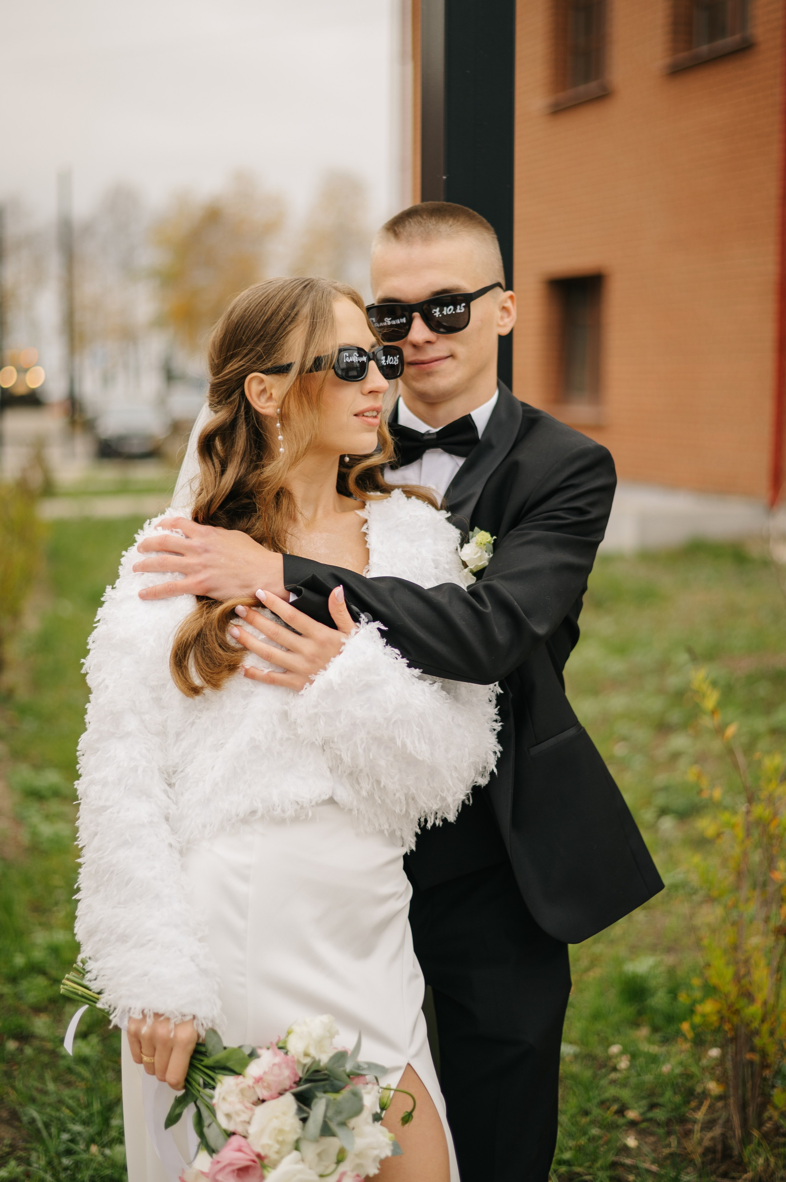 Наташа и Макс. Фотограф Архангельск