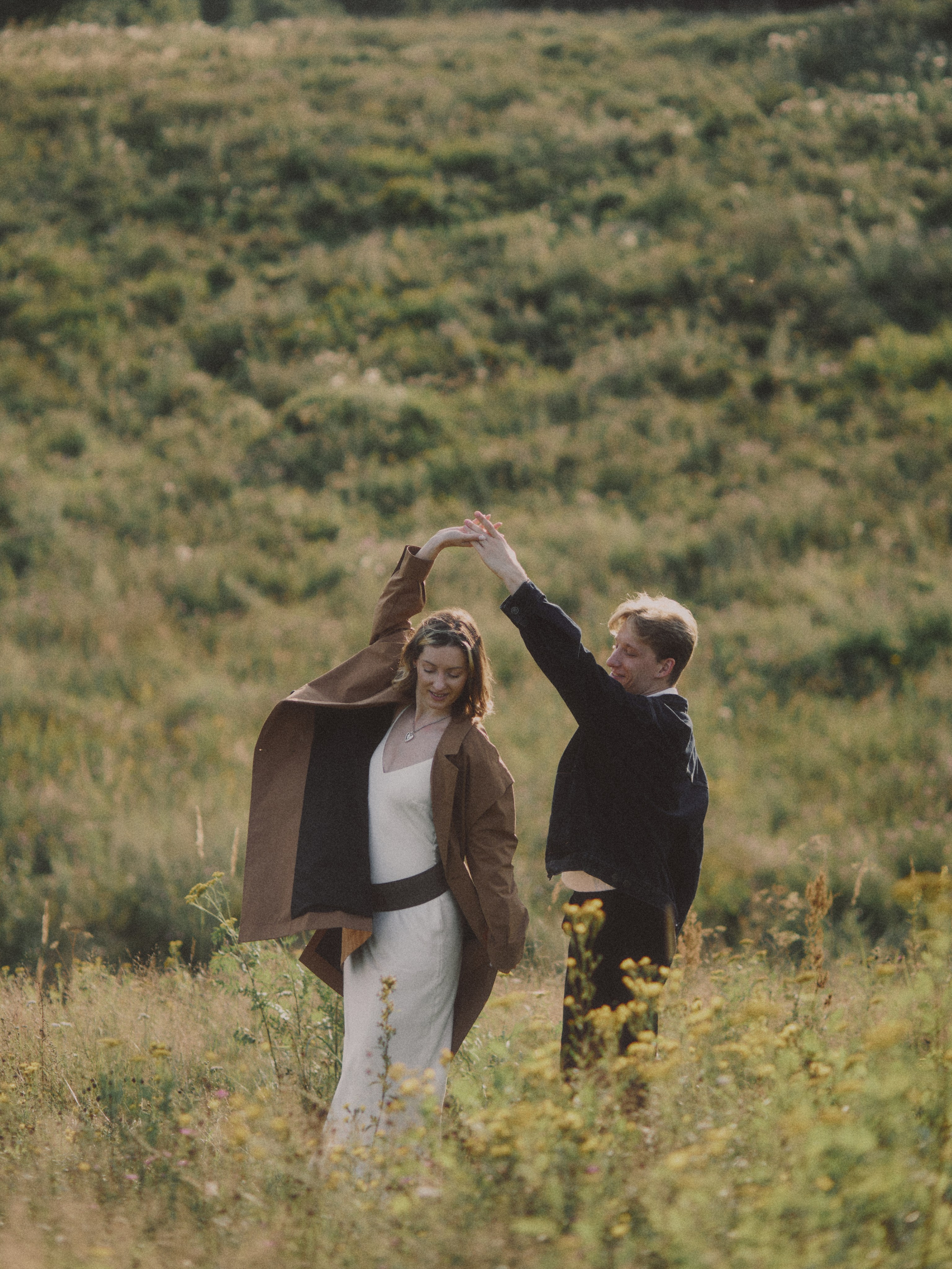 Даня и Аня. Портретный фотограф в Москве Ольга Крылова