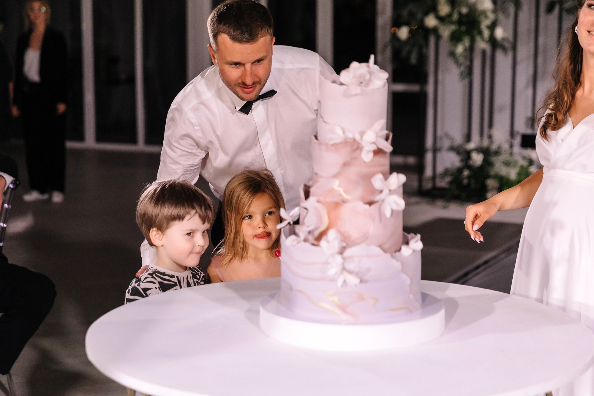 Антон и Настя. Любовь Чуляева — свадебный фотограф в Москве и Европе