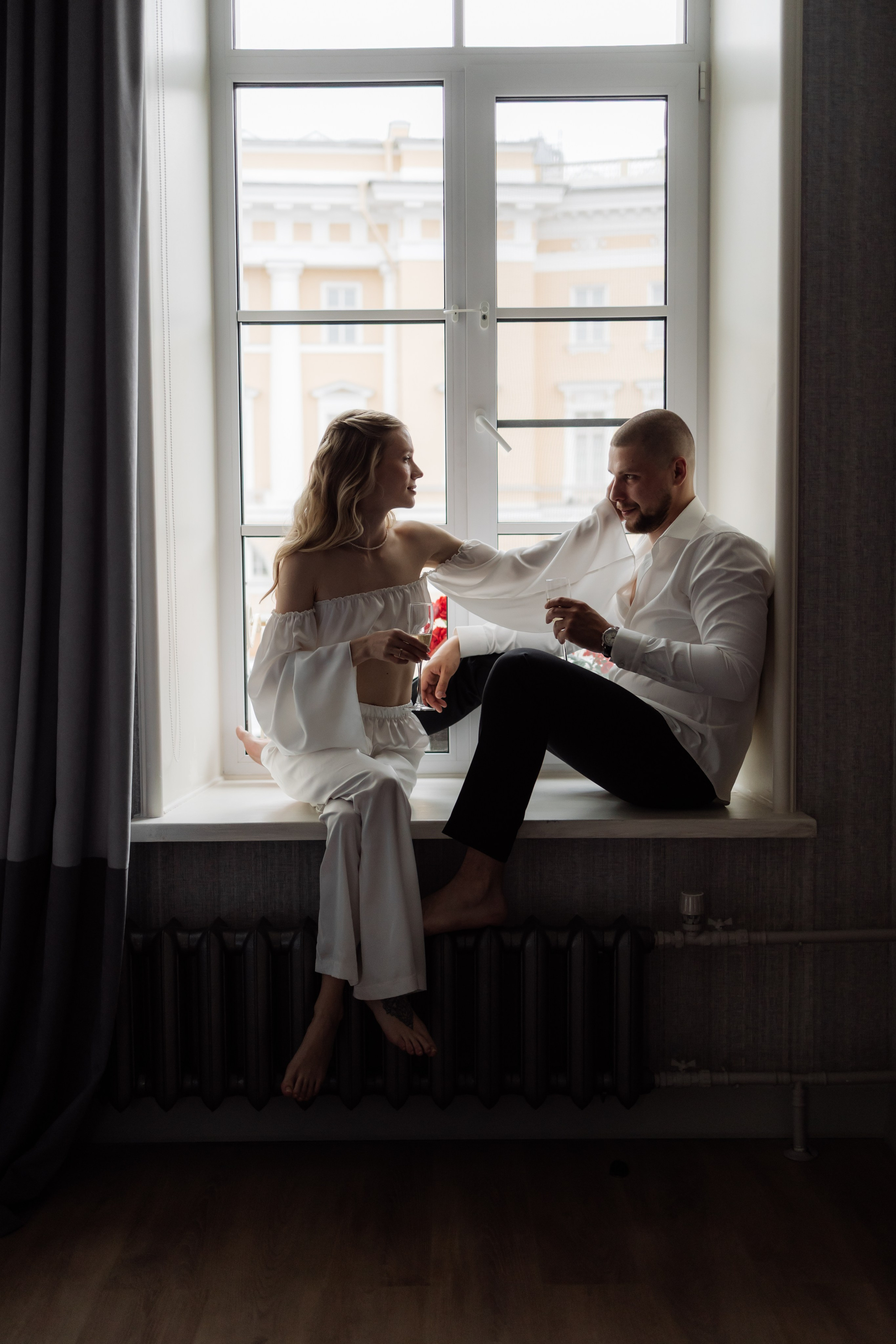 Цени моменты. Свадебный фотограф Санкт-Петербург