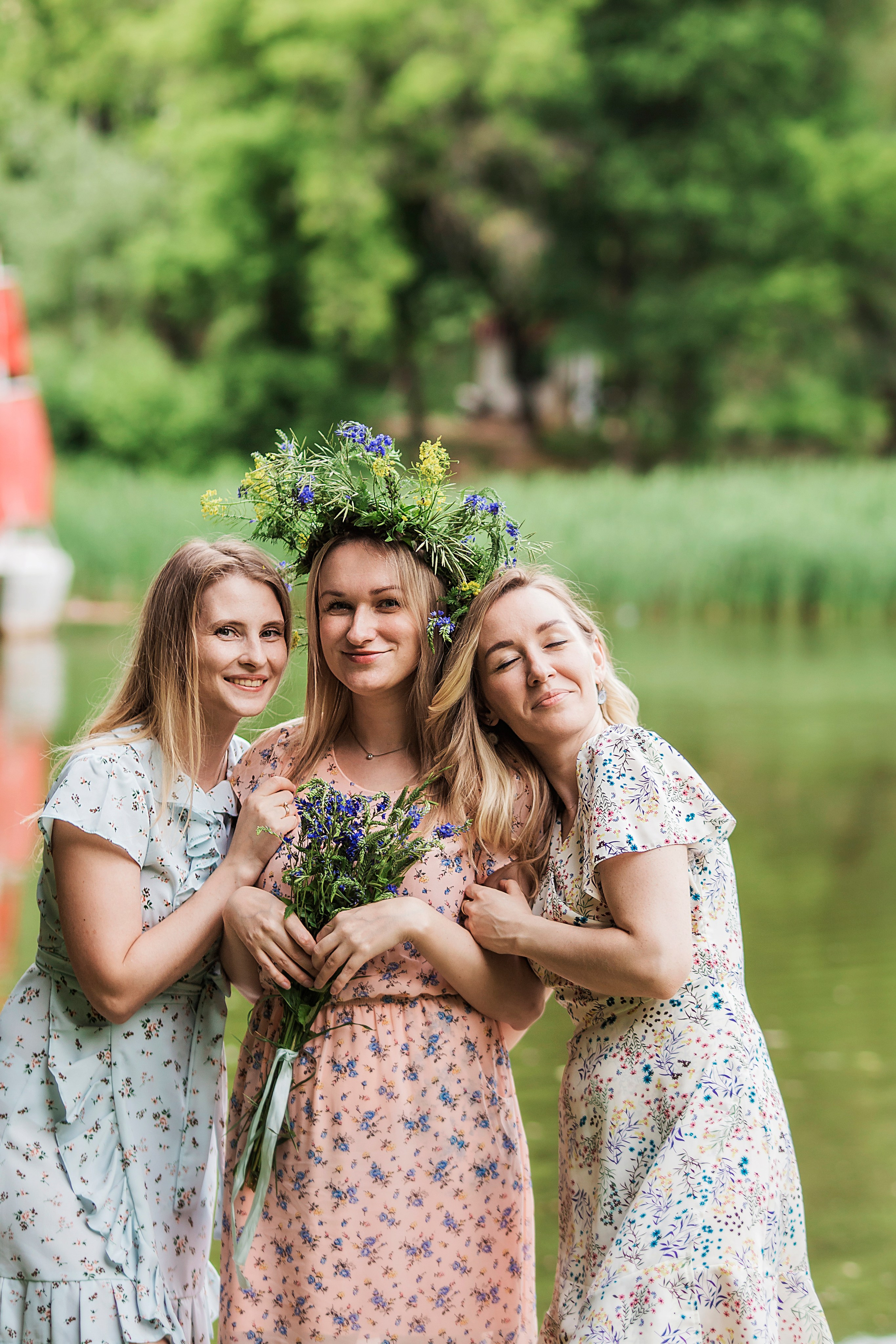 Сказочный девичник. Семейный фотограф в Саратове