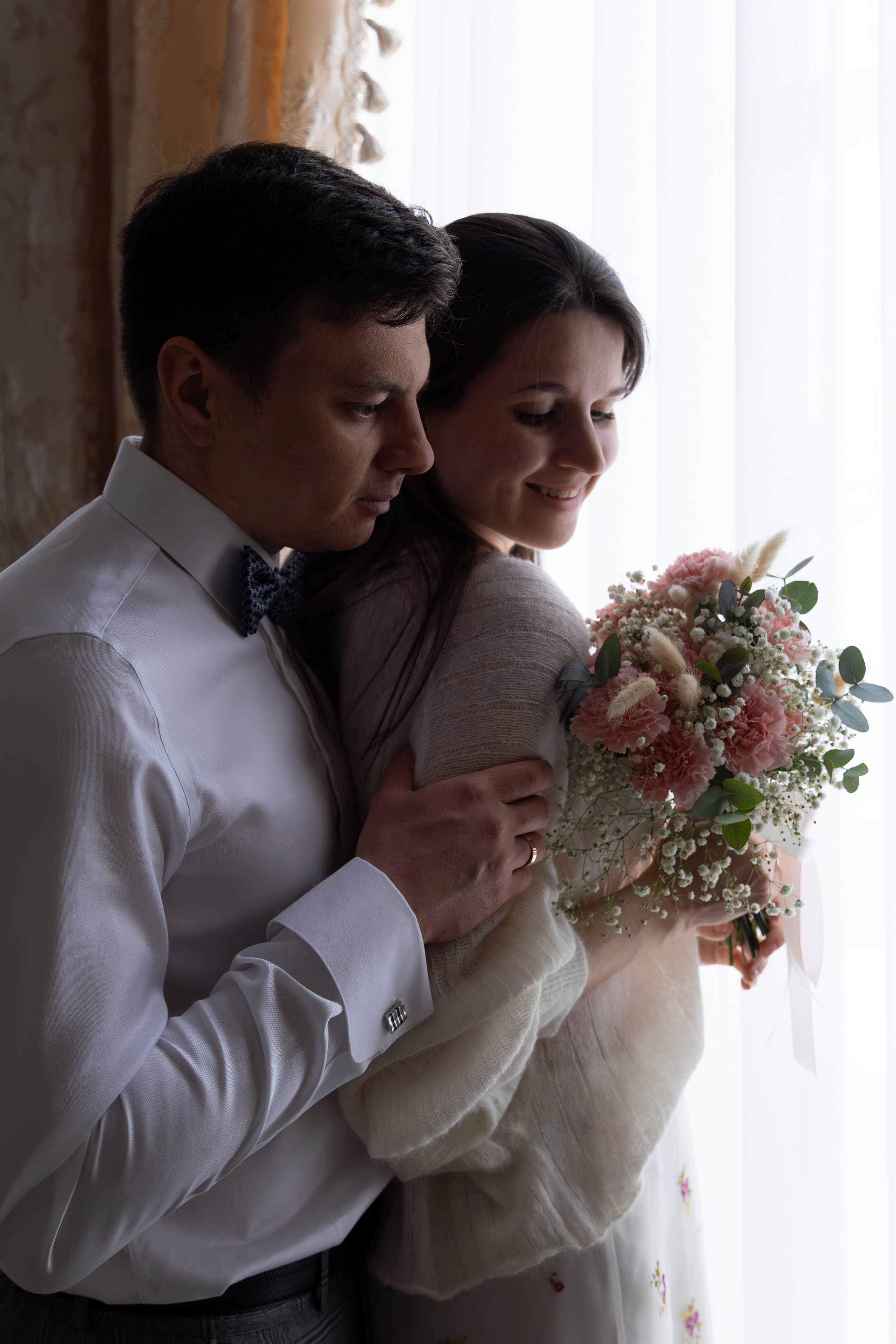 Антон и Дарья. Екатерина Рыбина фотограф в Нижнем Новгороде