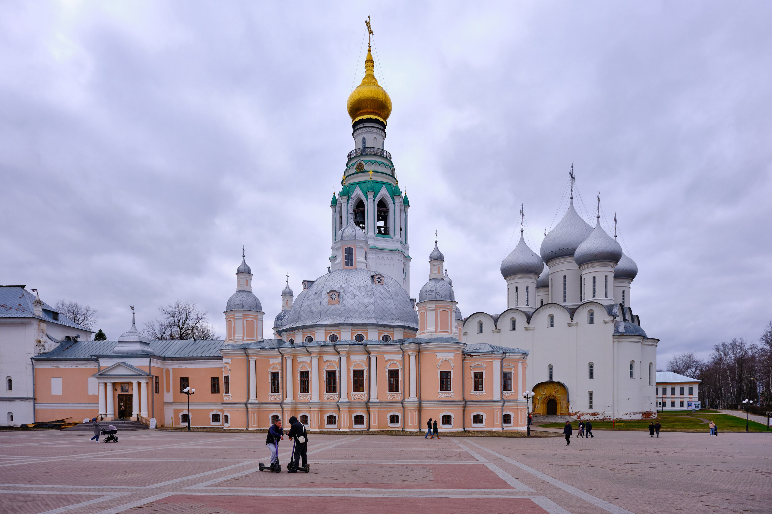 Вологда. Пейзажи Крайнего Севера. Баренцево море, Рыбачий, Средний, Немецкий