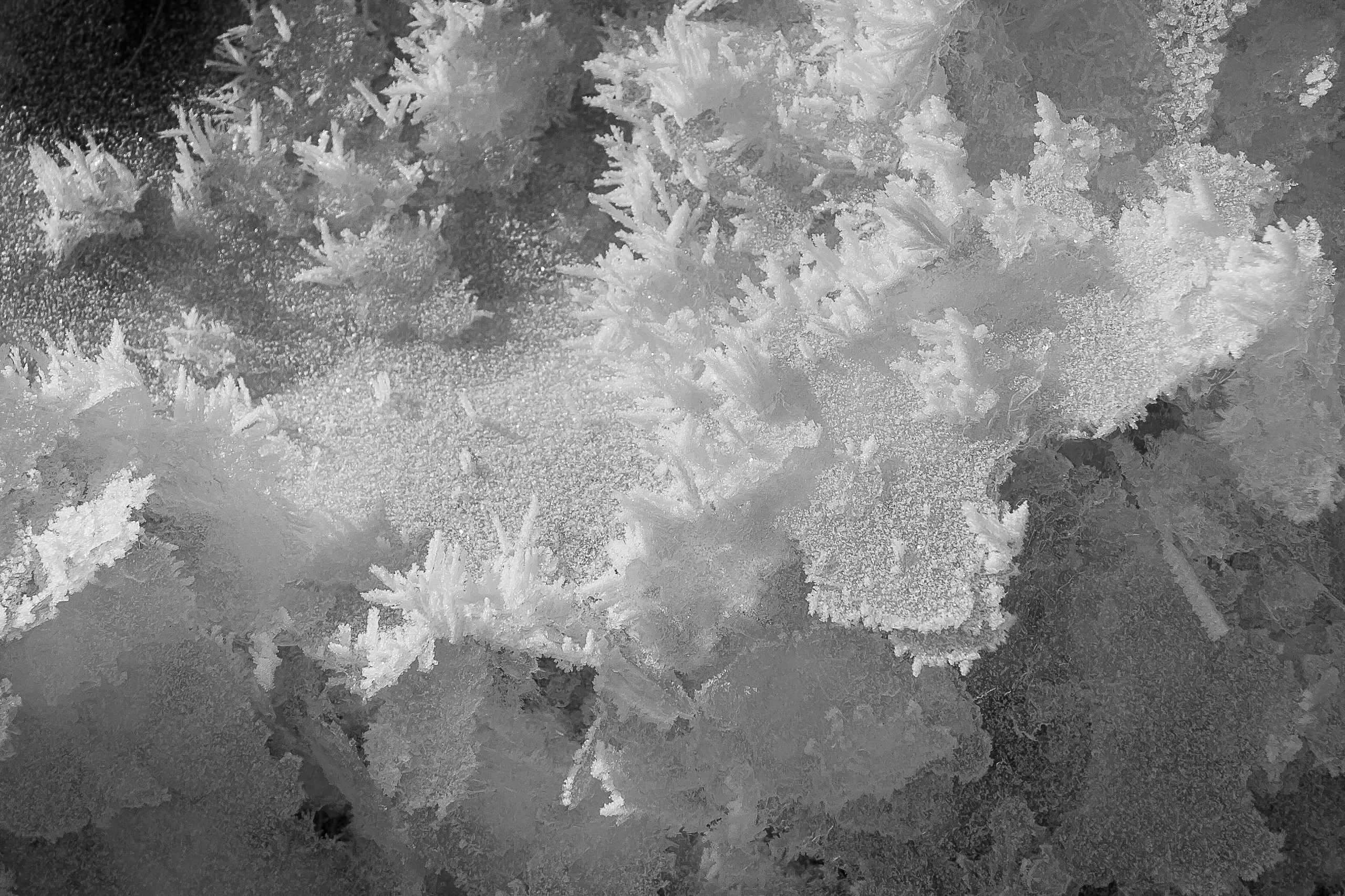 Зима. Пейзажи Крайнего Севера. Баренцево море, Рыбачий, Средний, Немецкий