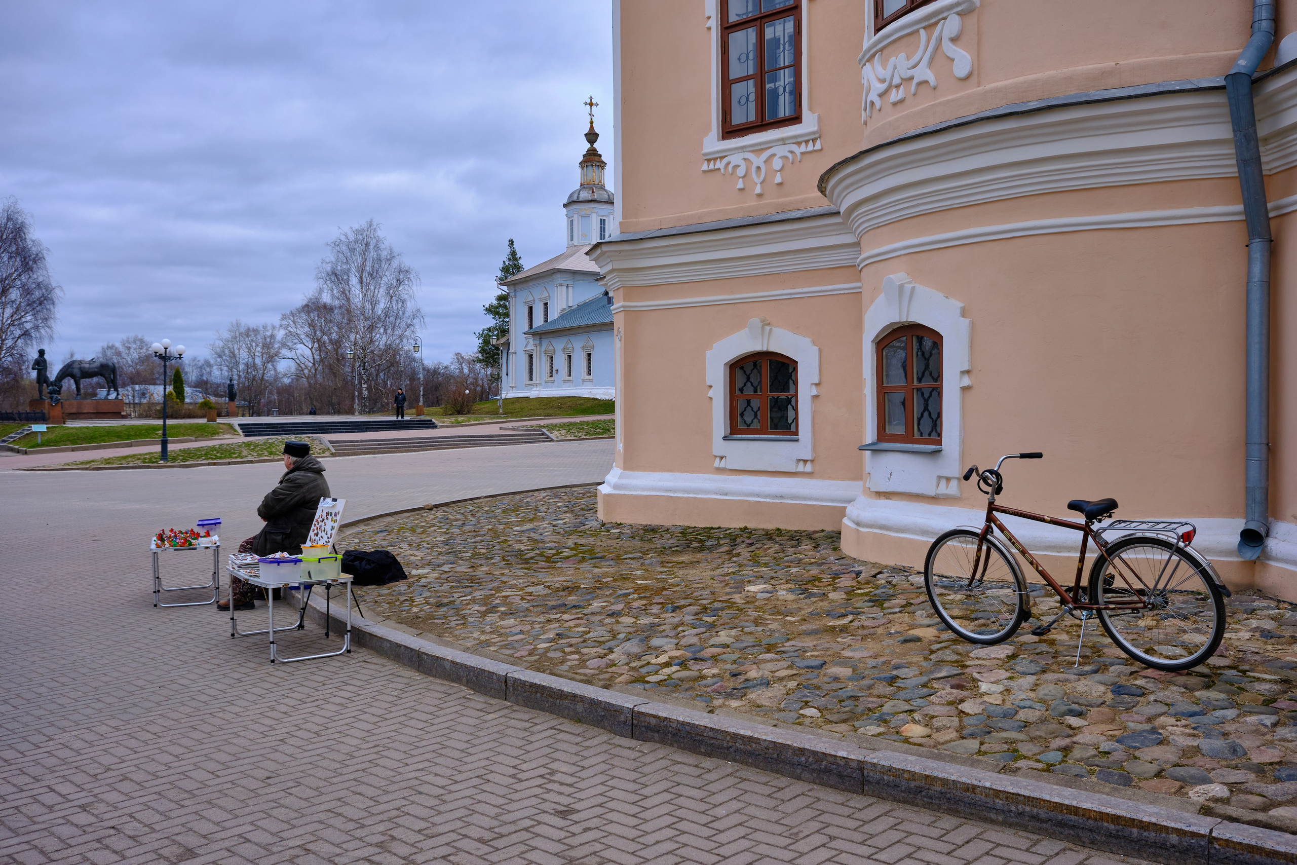 Вологда. Пейзажи Крайнего Севера. Баренцево море, Рыбачий, Средний, Немецкий