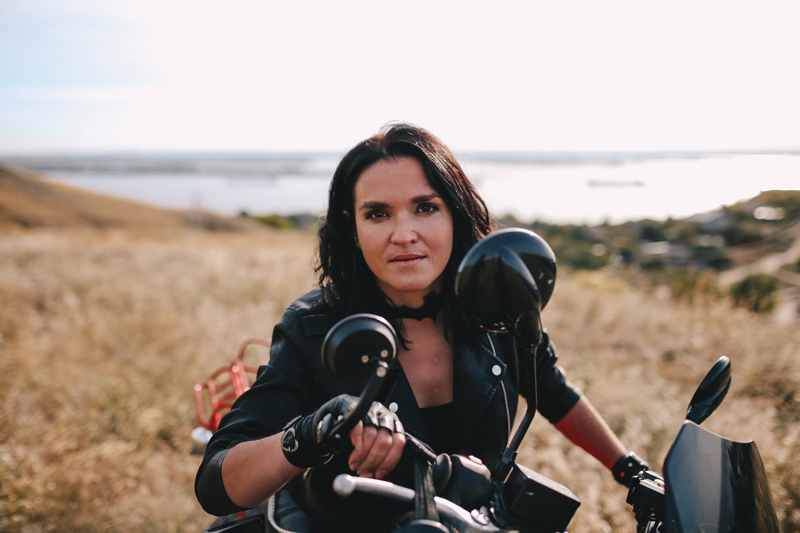 Мото фото сессия. Фотограф Софья Васильковская
