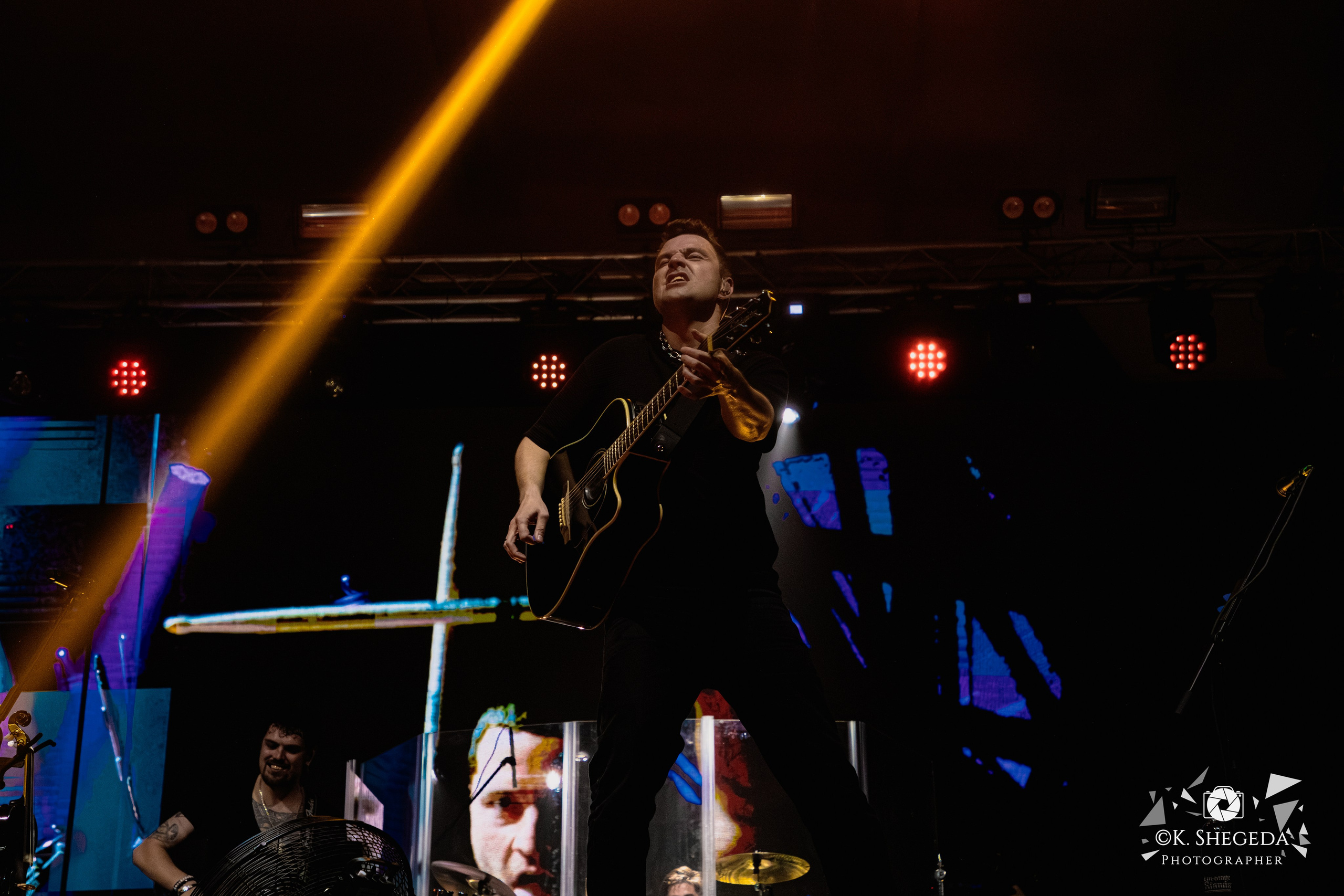 THE HATTERS: 10 лет | Юбилейный концерт | 08.05.2026. Kristina Shegeda — reportage and individual photographer