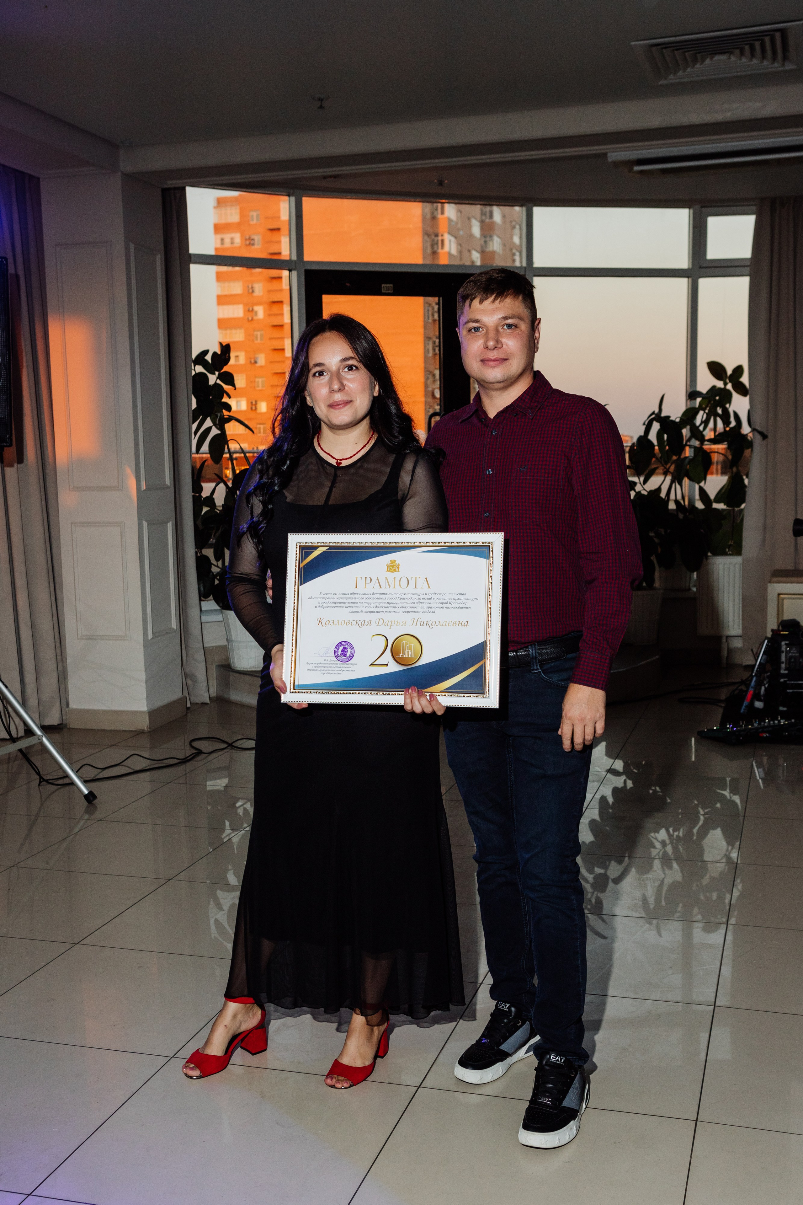 20 лет ДАИГ. Фотограф Краснодар Настя Зокс