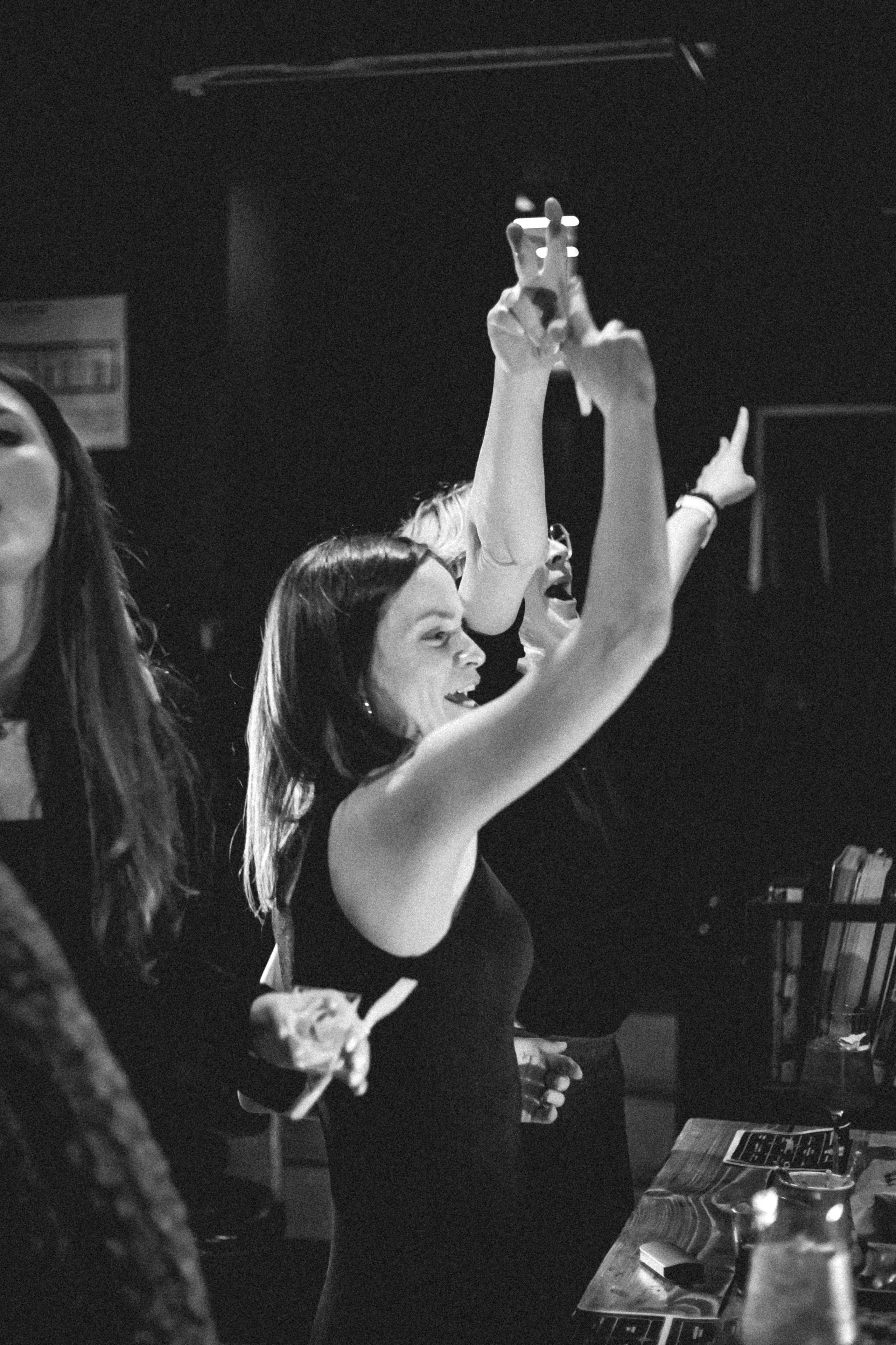 Дни рождения (18+). Фотограф в Москве Базанова Дарья