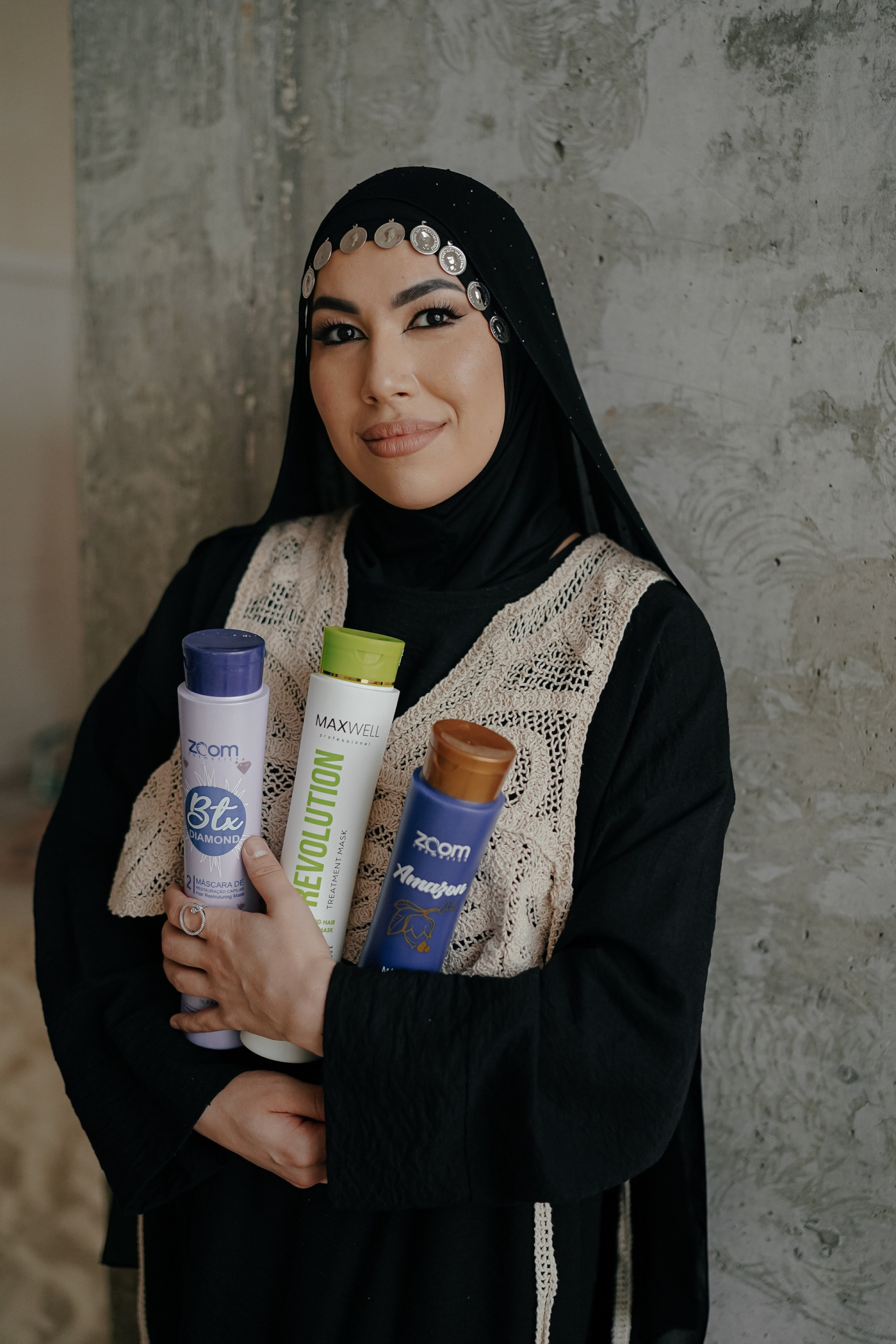 Саида. Контент фотограф в Самаре Гудалова Елена