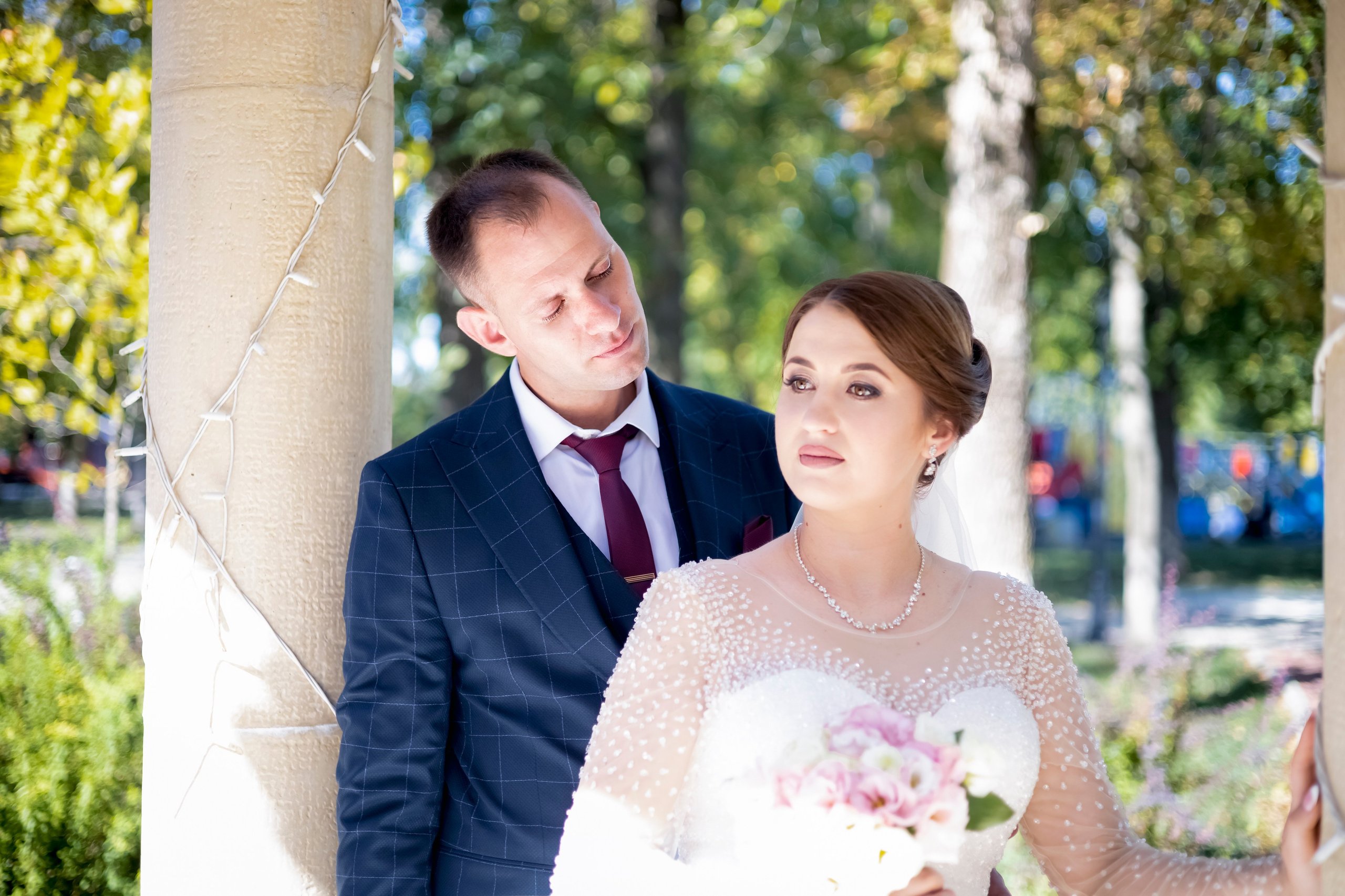 АРТЁМ & СВЕТЛАНА 14.09.2024 г. Фотограф Людмила Лебединская г. Краснодар (Приморско-Ахтарский р-он)